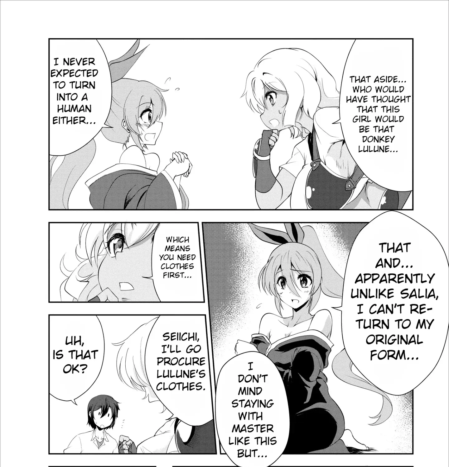 Read Shinka no Mi EN Manga Online