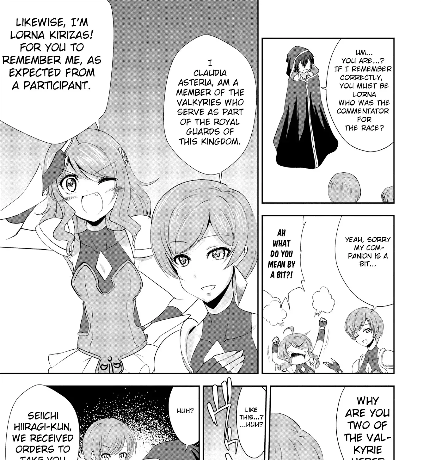 Read Shinka no Mi EN Manga Online