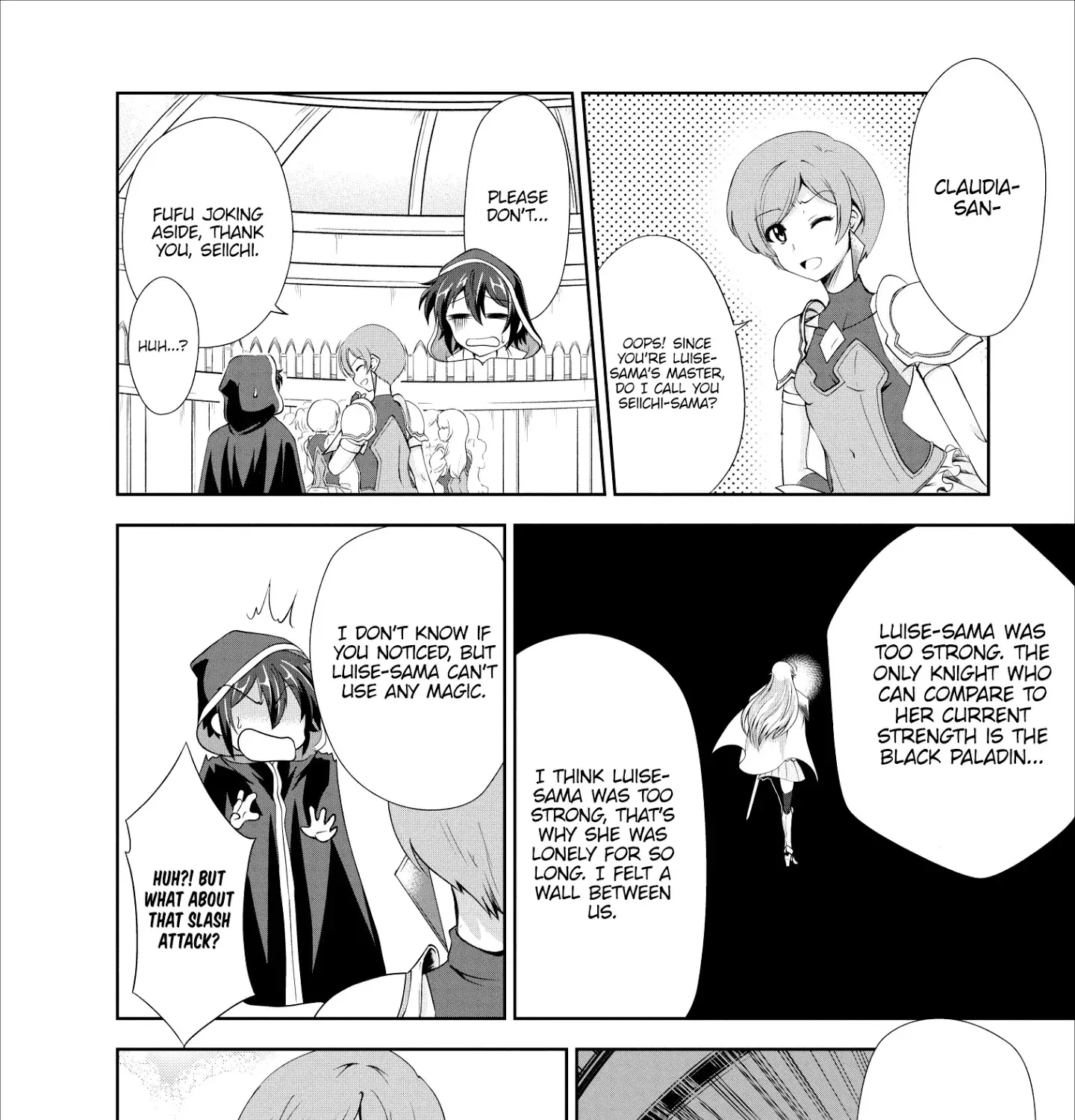 Read Shinka no Mi EN Manga Online