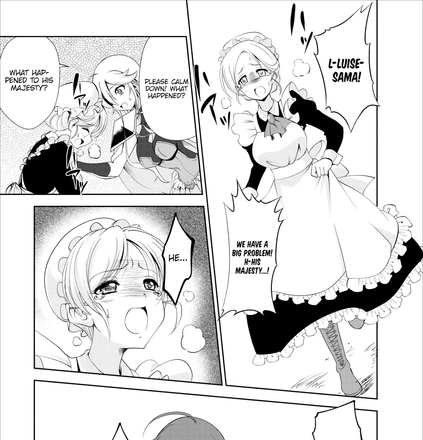 Read Shinka no Mi EN Manga Online