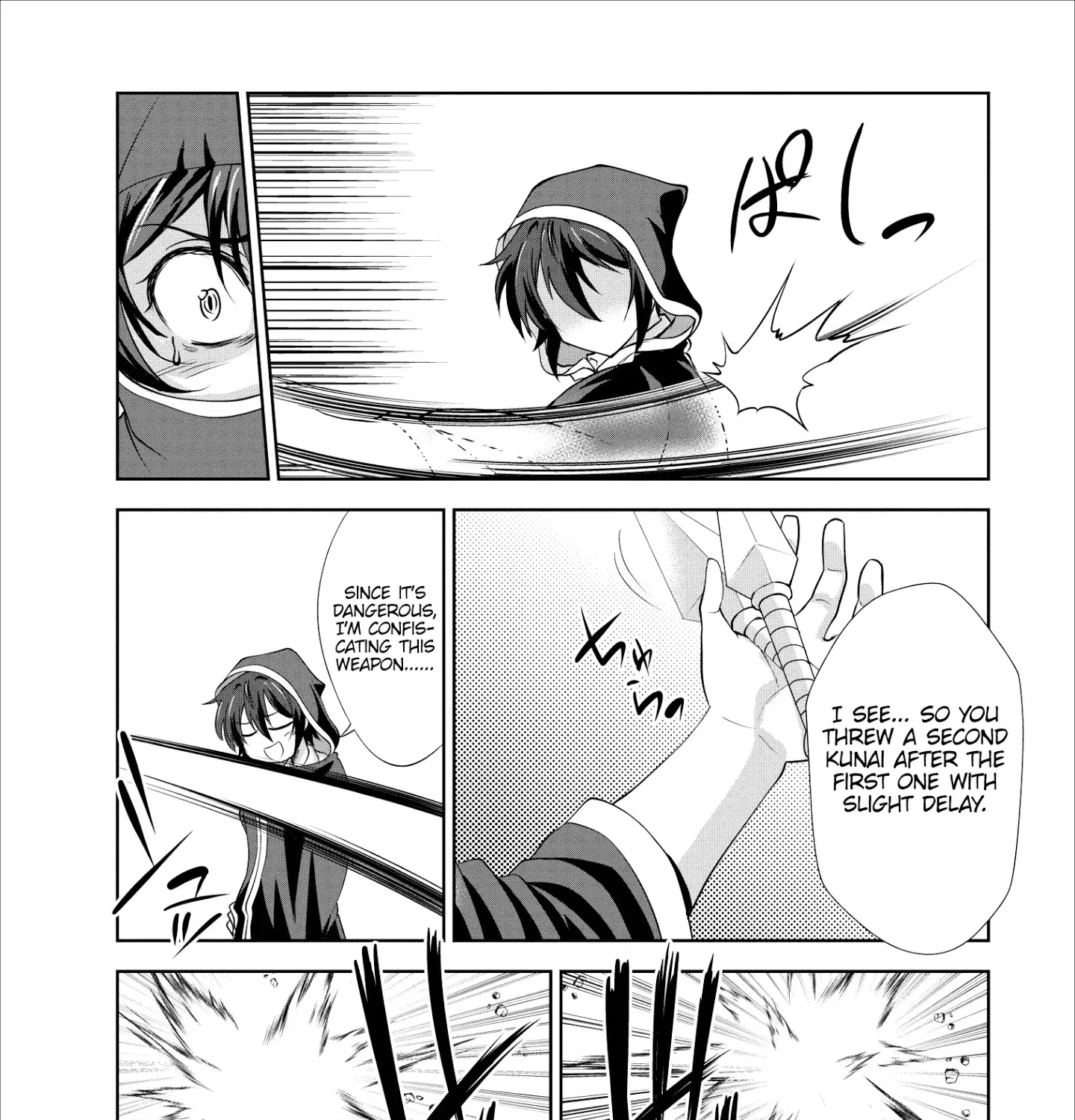 Read Shinka no Mi EN Manga Online
