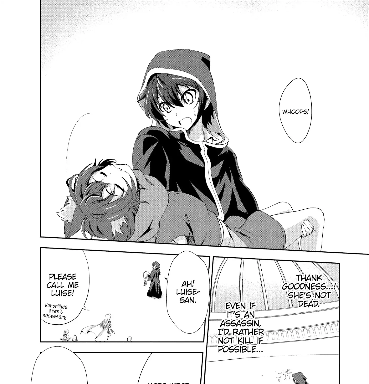 Read Shinka no Mi EN Manga Online