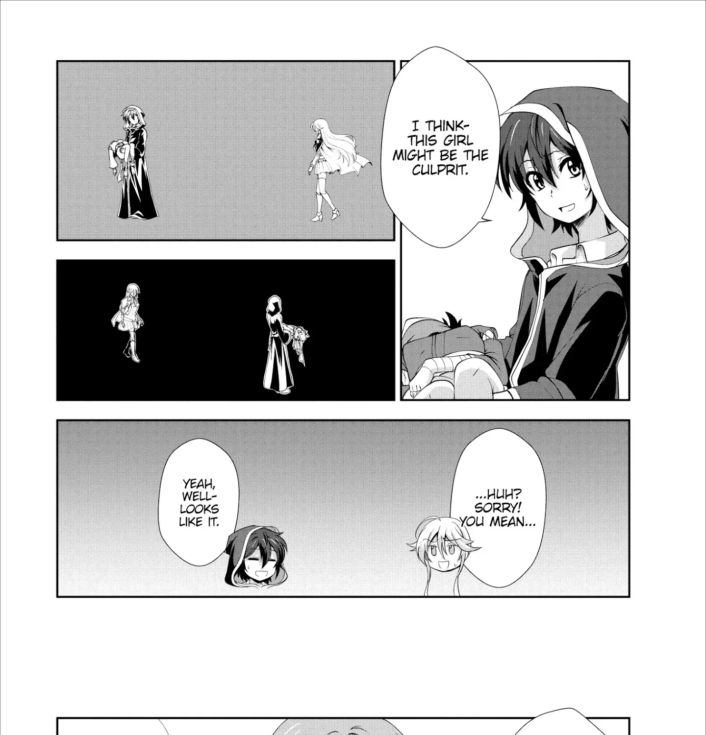 Read Shinka no Mi EN Manga Online