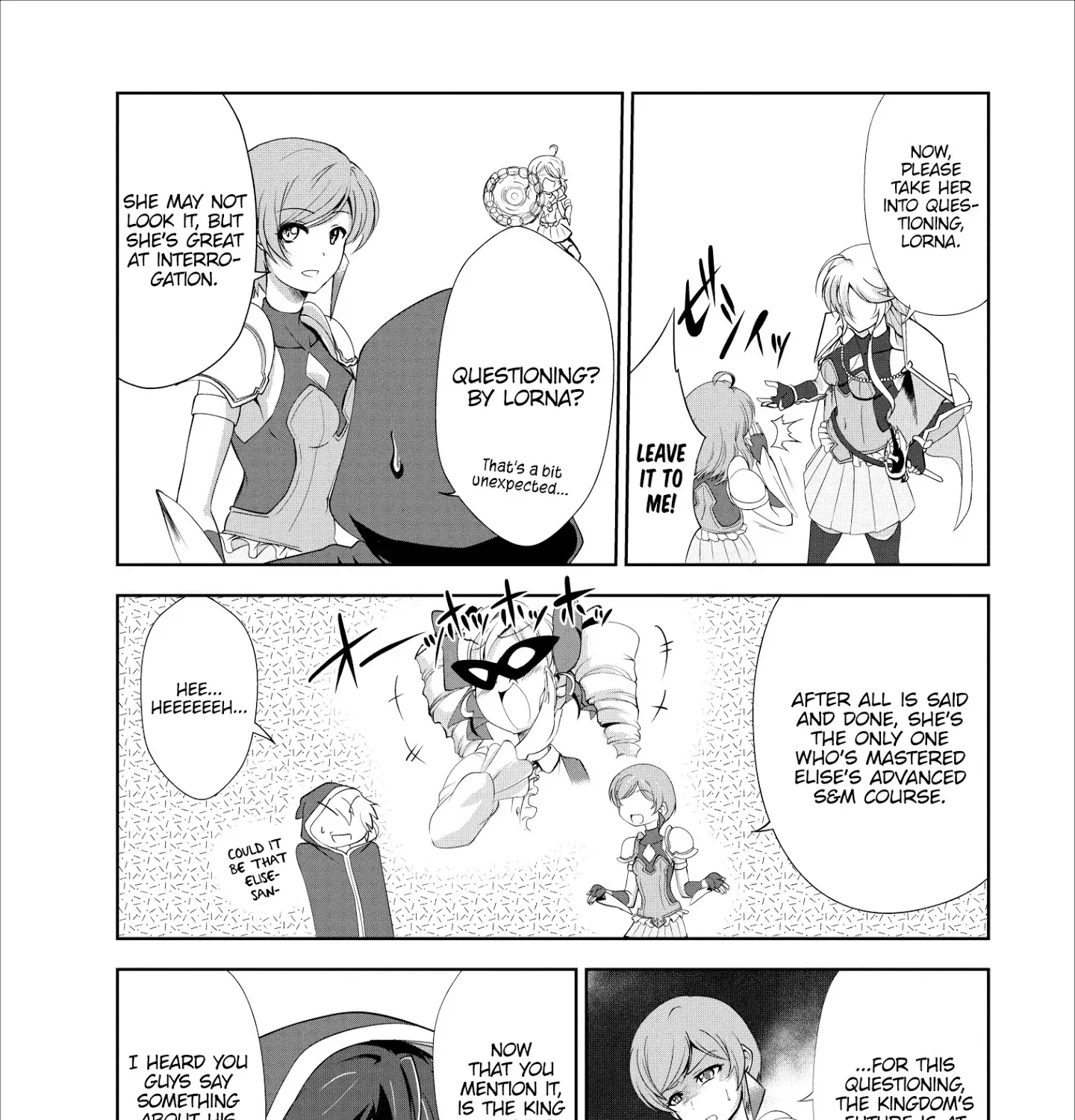 Read Shinka no Mi EN Manga Online