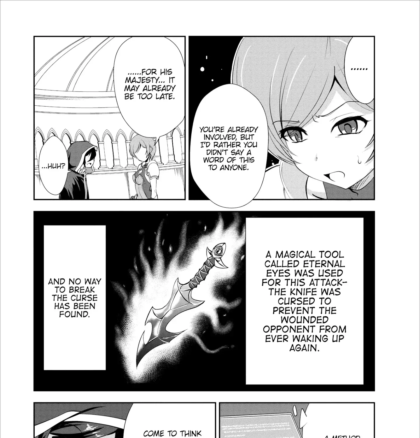 Read Shinka no Mi EN Manga Online