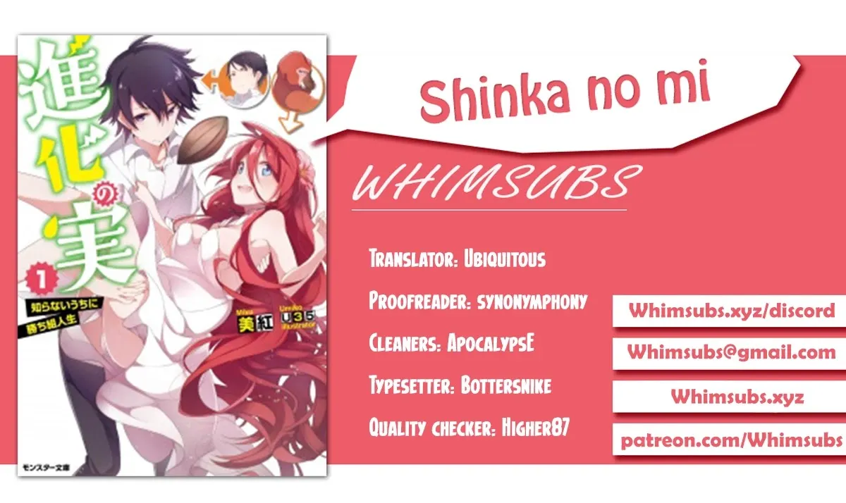 Read Shinka no Mi EN Manga Online