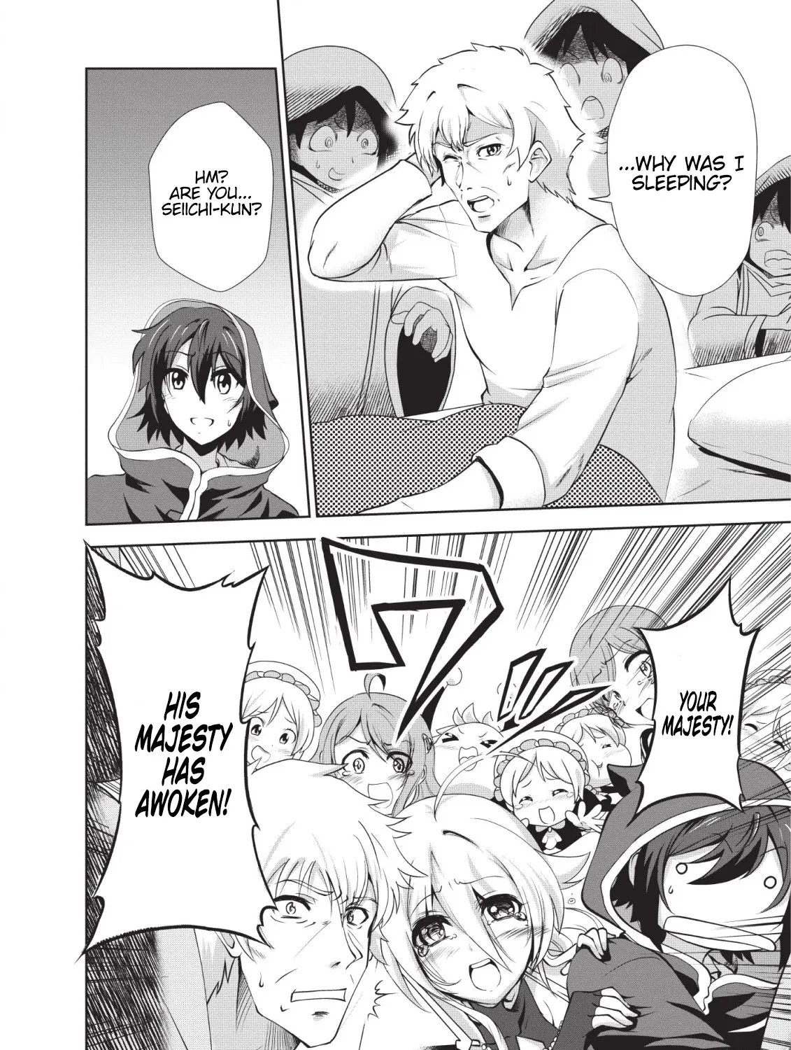 Read Shinka no Mi EN Manga Online