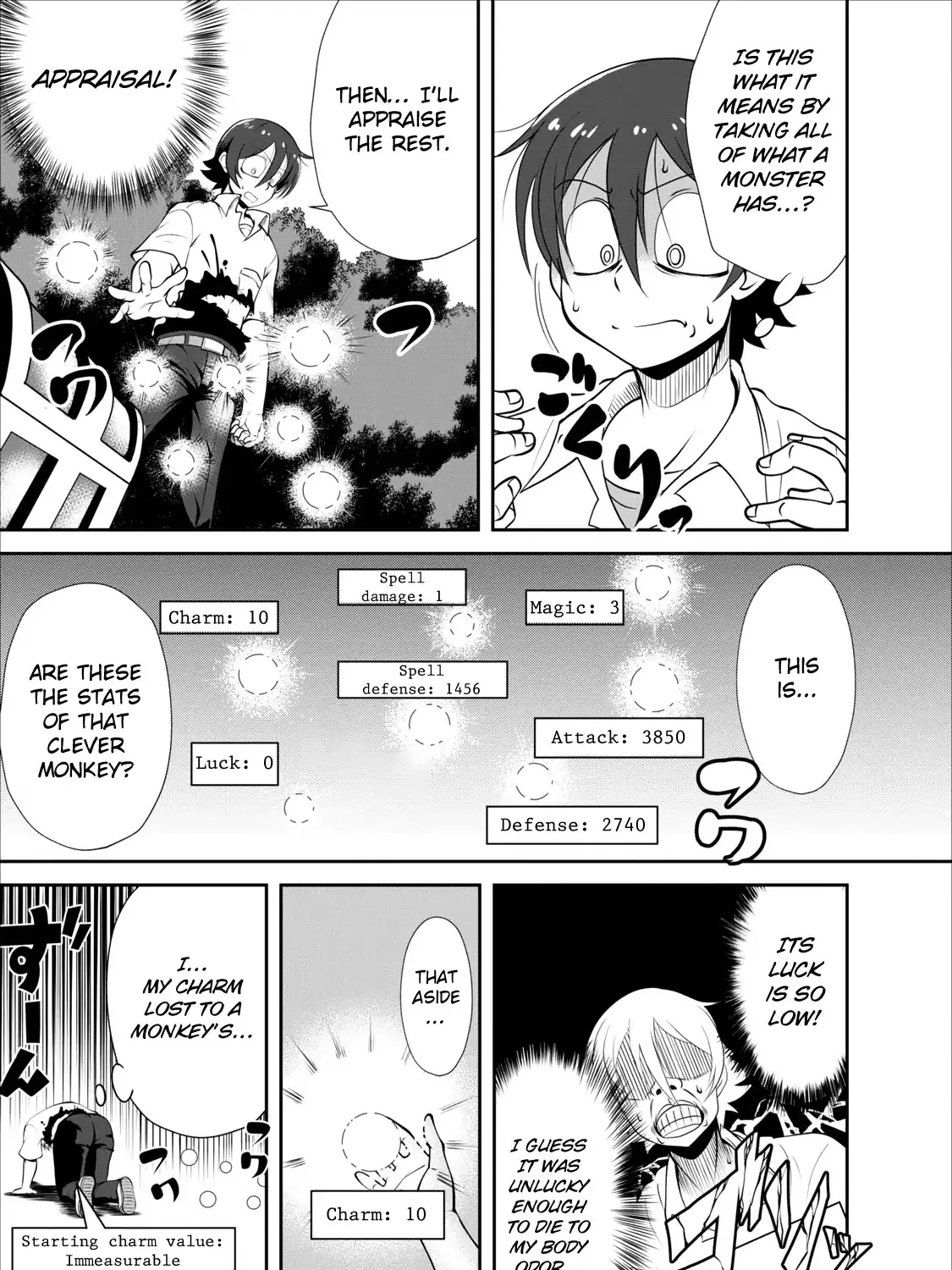 Read Shinka no Mi EN Manga Online