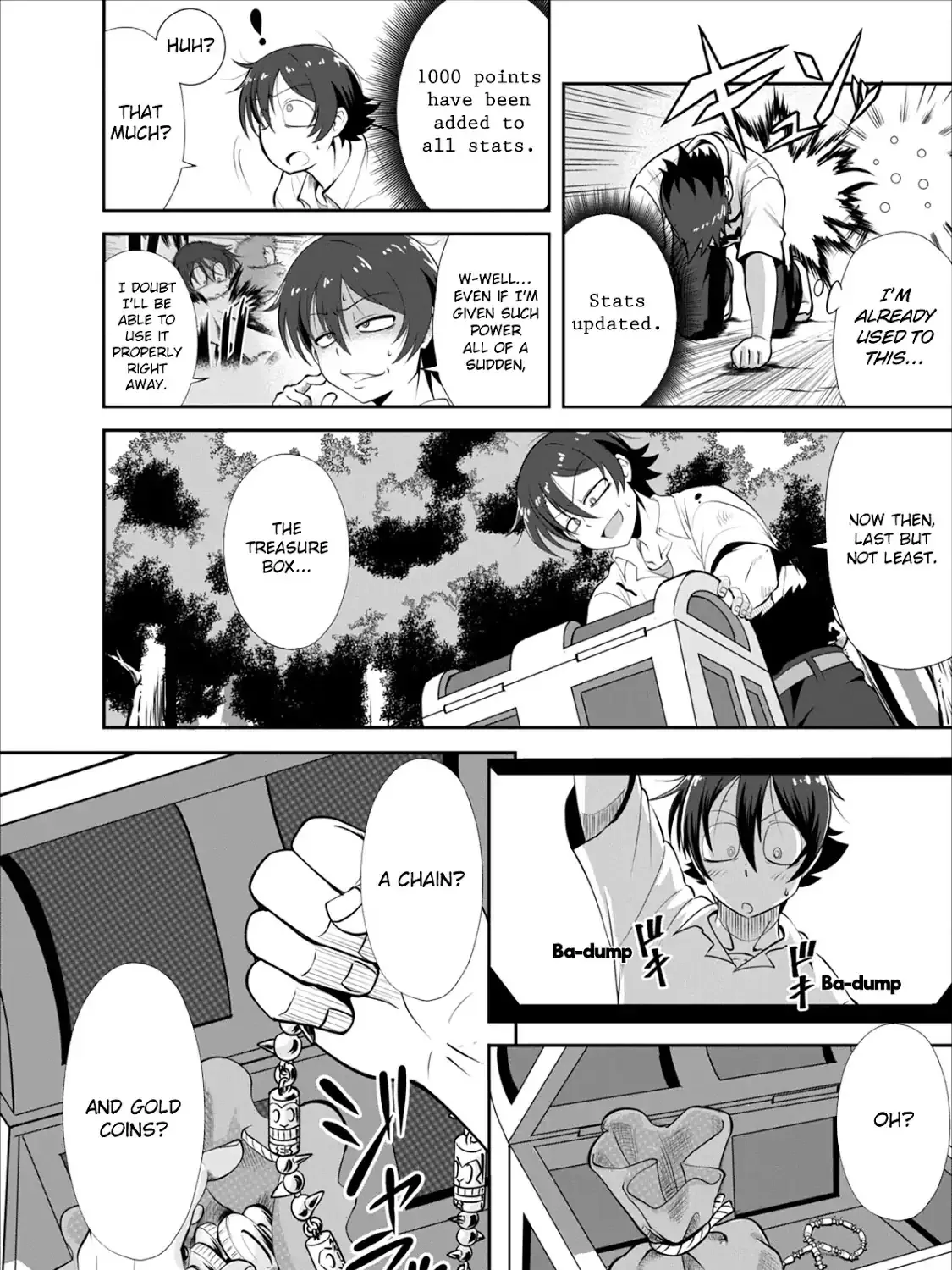 Read Shinka no Mi EN Manga Online