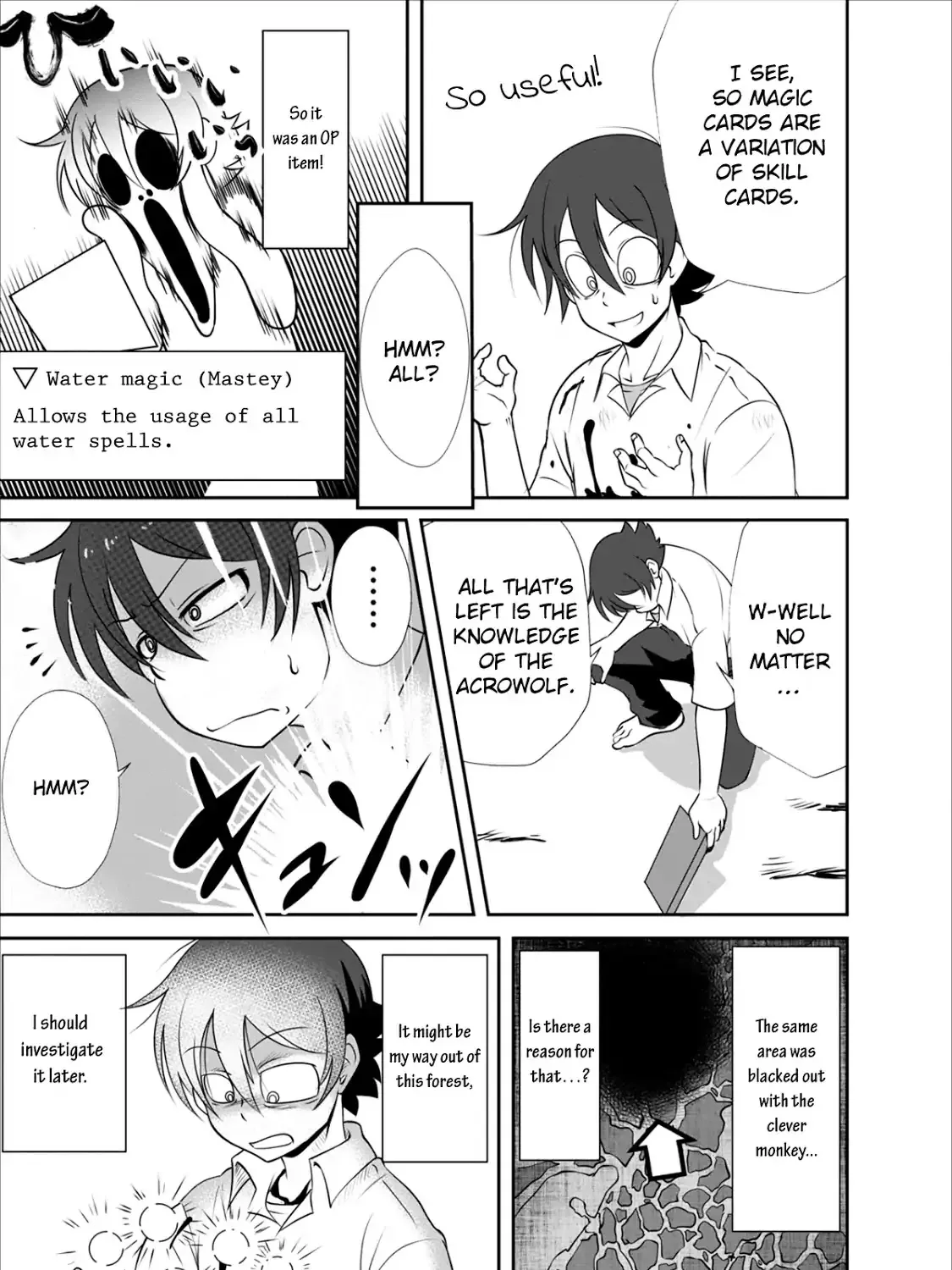 Read Shinka no Mi EN Manga Online