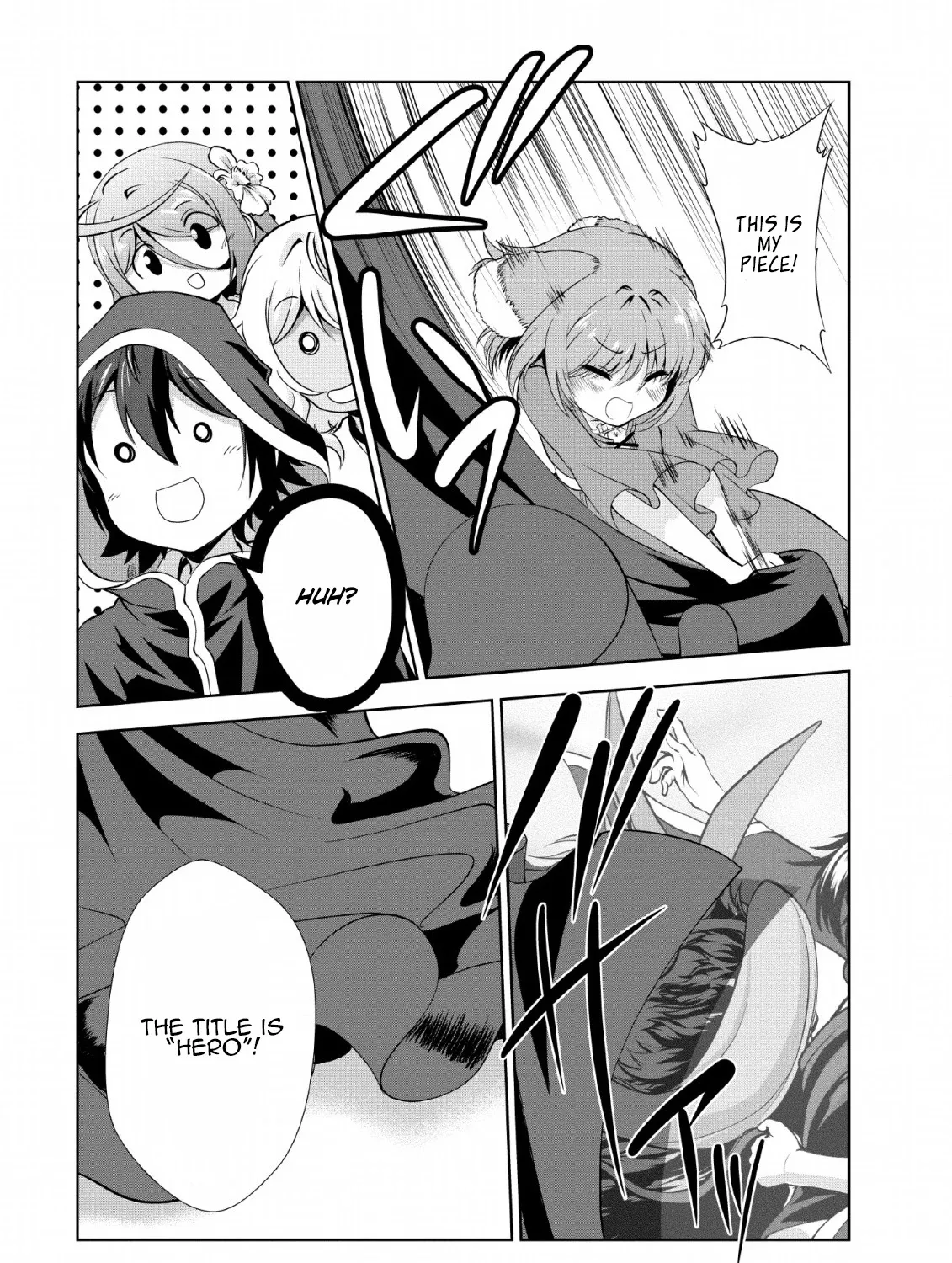 Read Shinka no Mi EN Manga Online