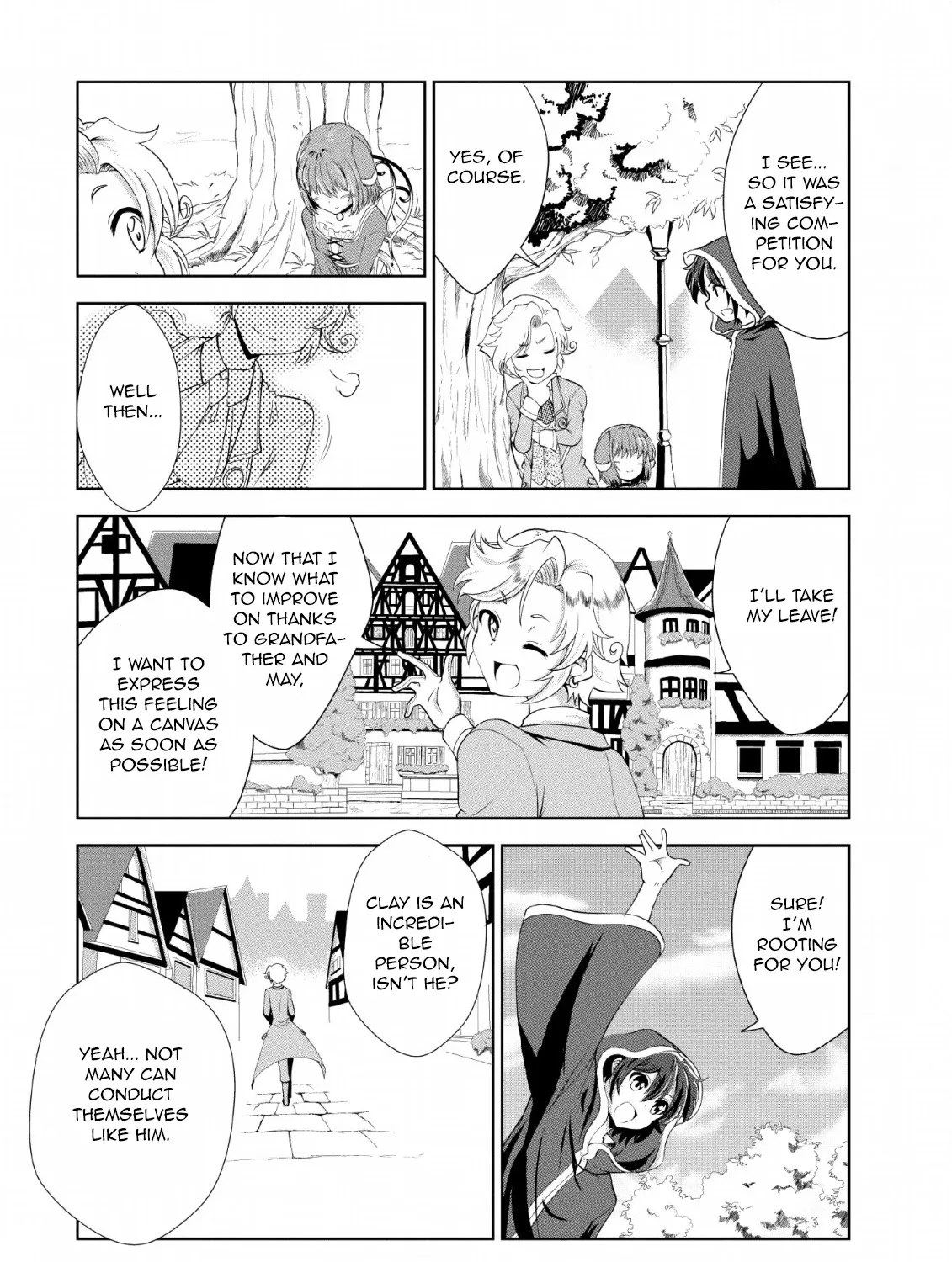 Read Shinka no Mi EN Manga Online