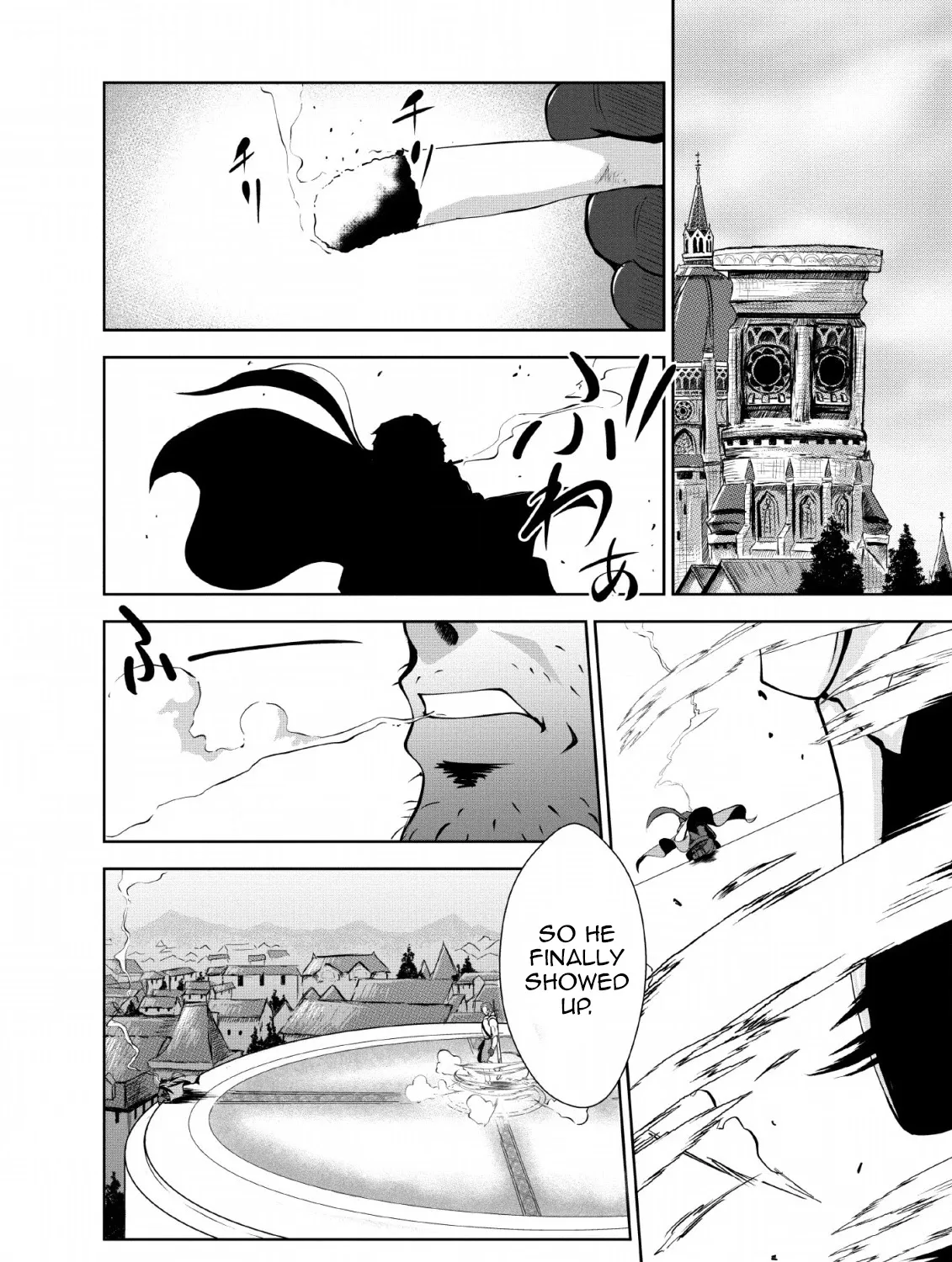 Read Shinka no Mi EN Manga Online