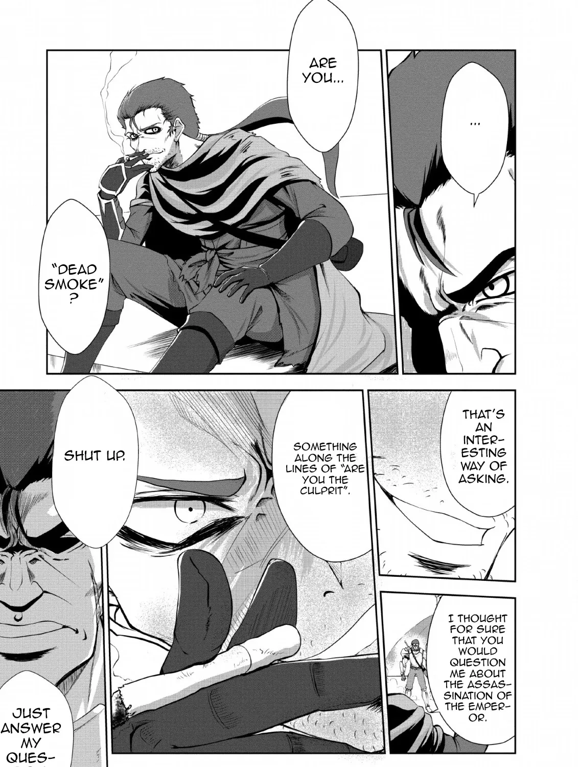 Read Shinka no Mi EN Manga Online