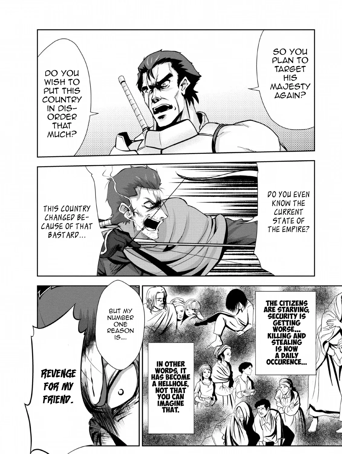 Read Shinka no Mi EN Manga Online