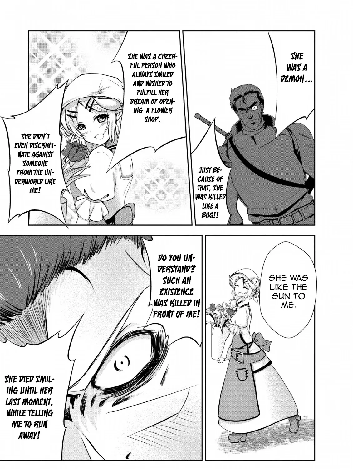 Read Shinka no Mi EN Manga Online