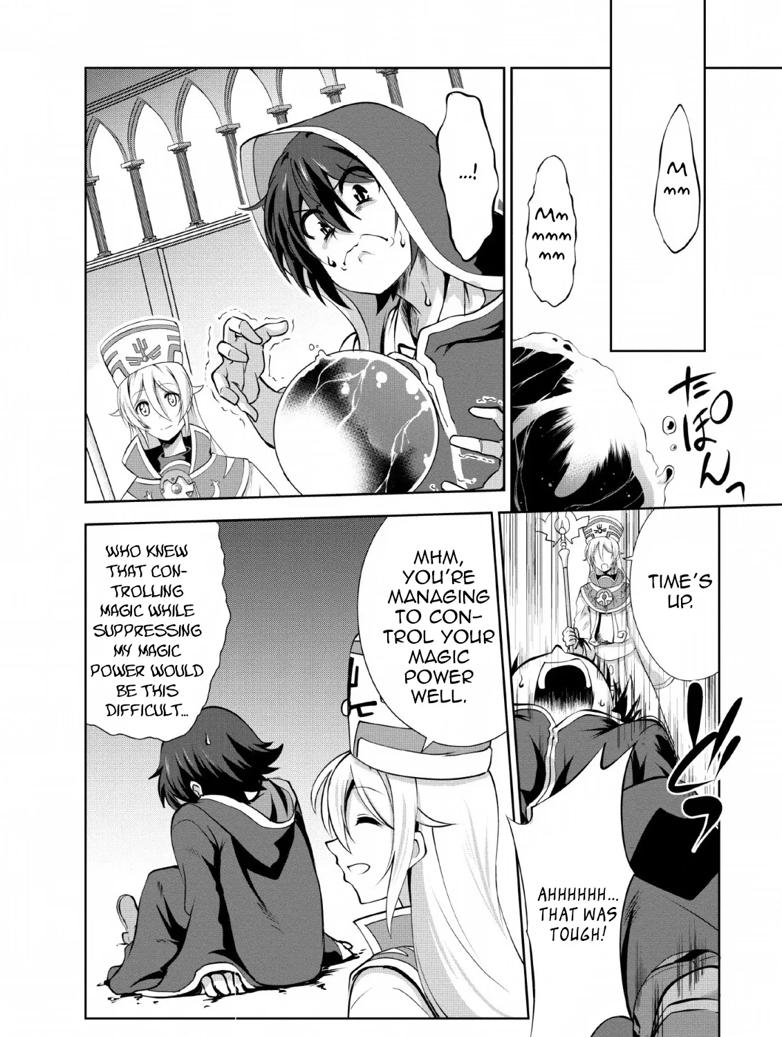 Read Shinka no Mi EN Manga Online