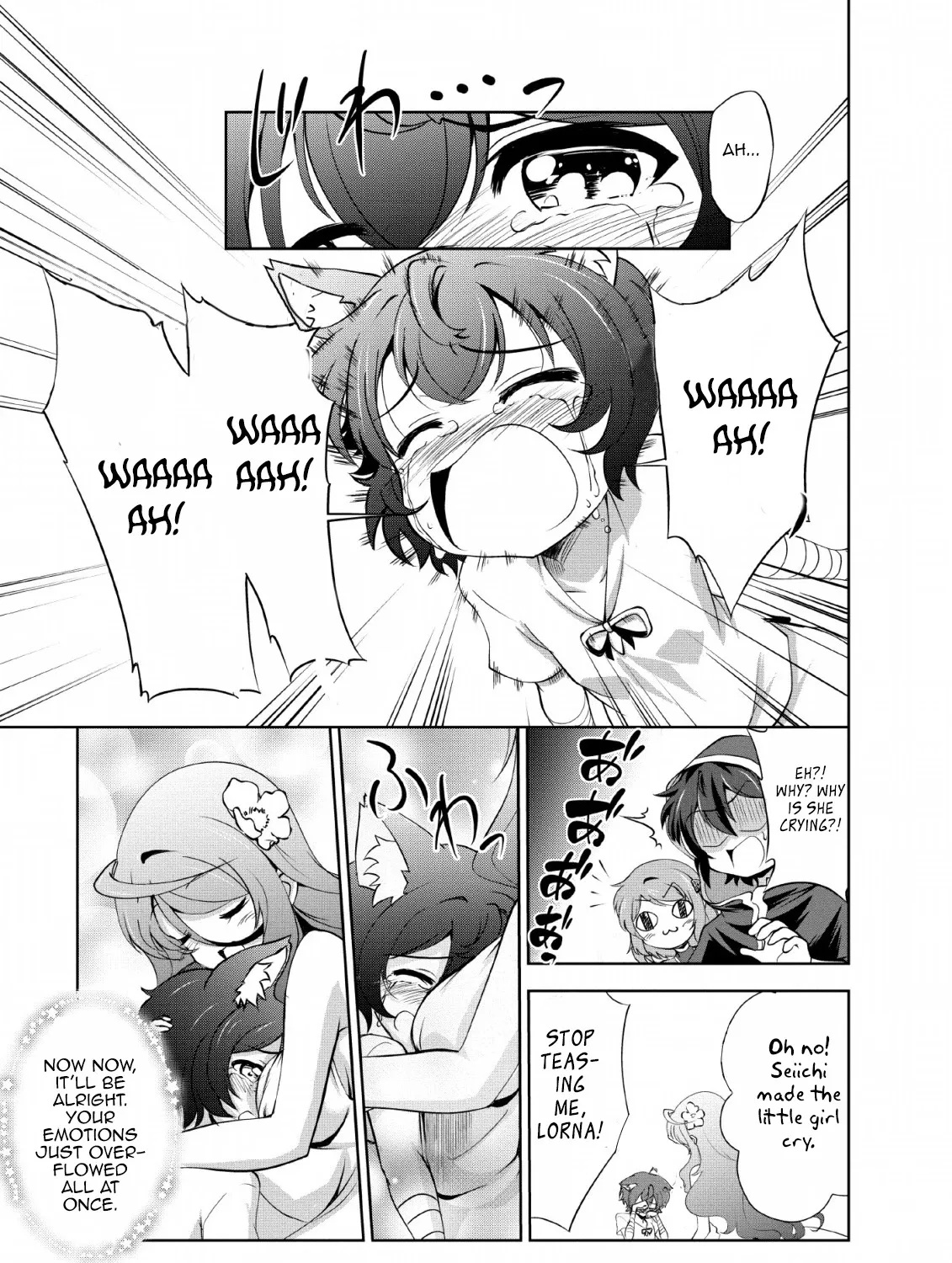 Read Shinka no Mi EN Manga Online