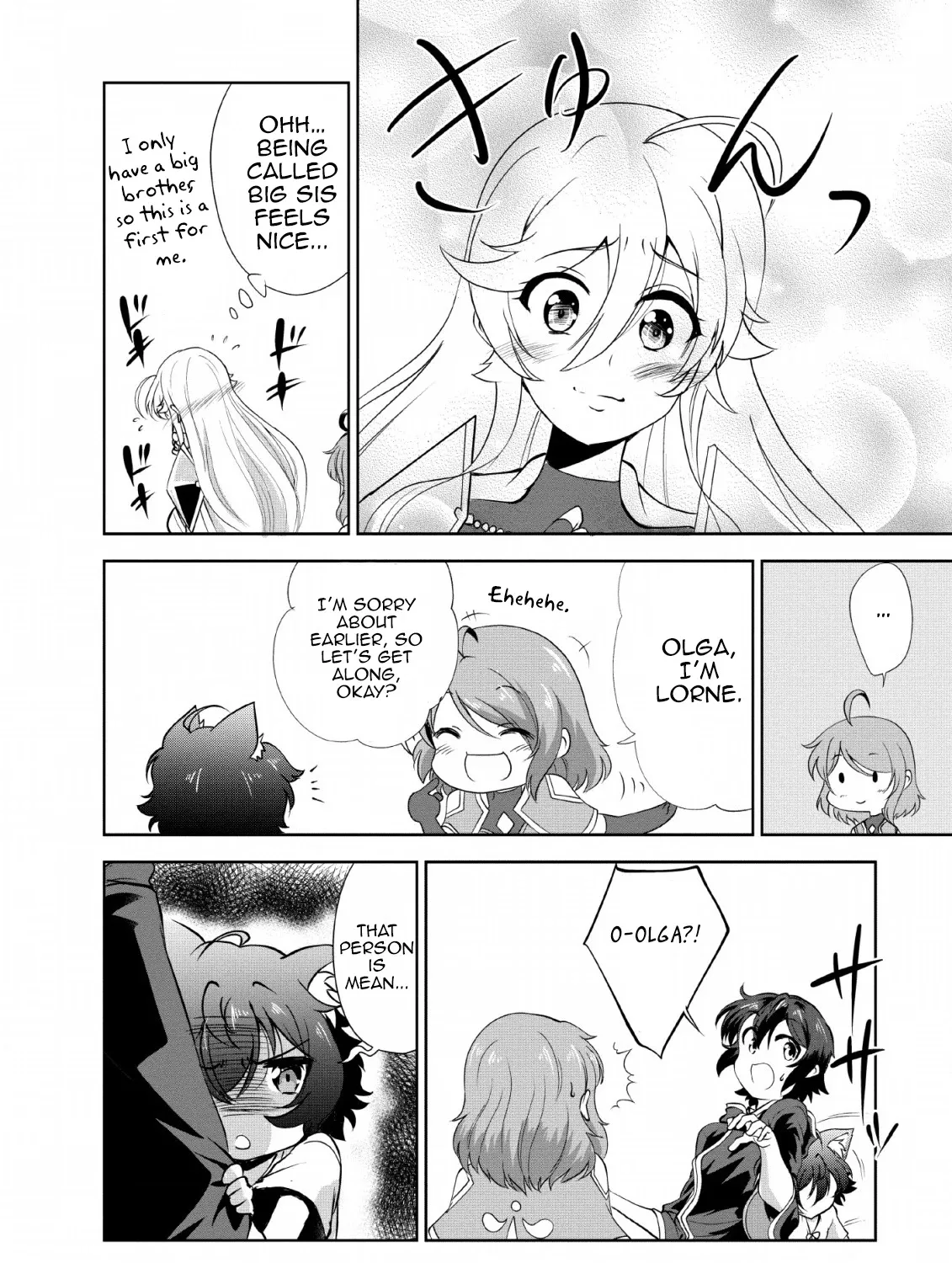 Read Shinka no Mi EN Manga Online