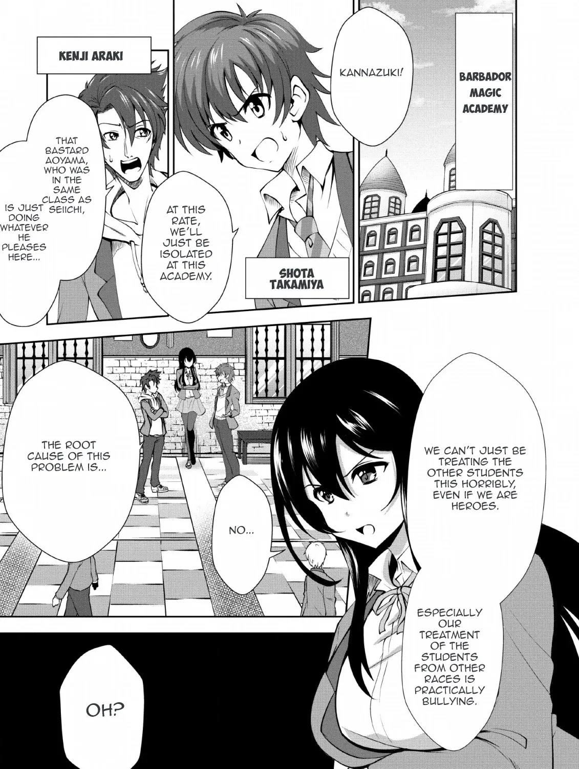 Read Shinka no Mi EN Manga Online