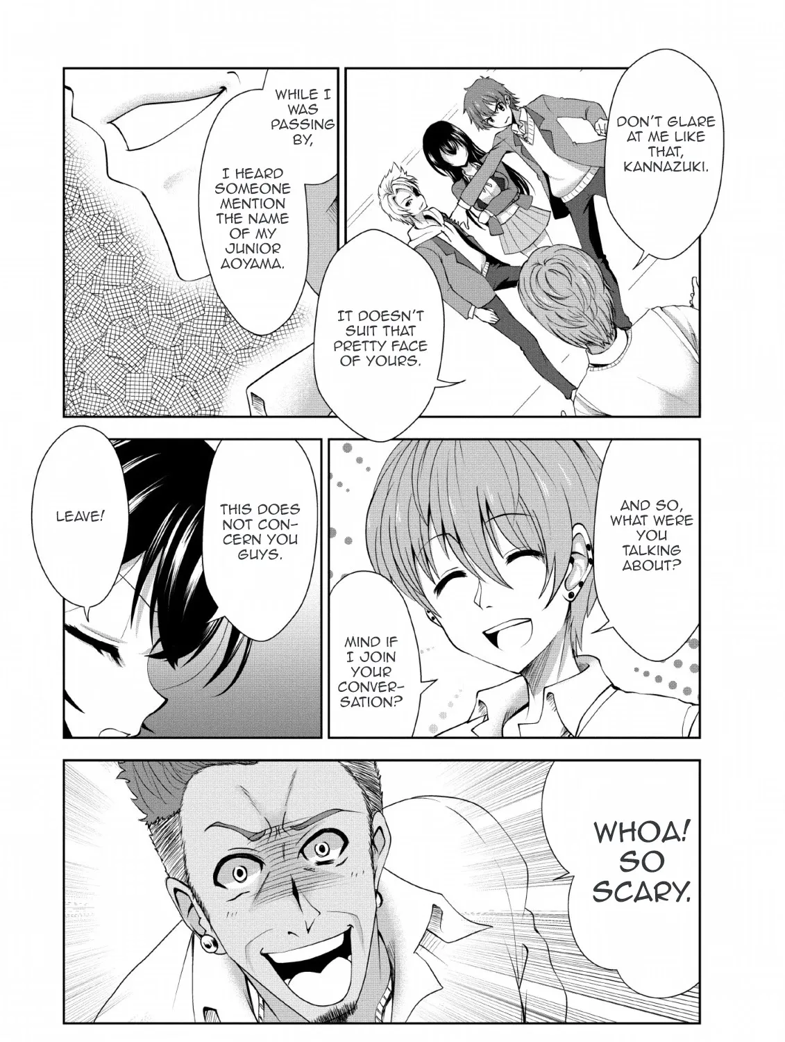 Read Shinka no Mi EN Manga Online