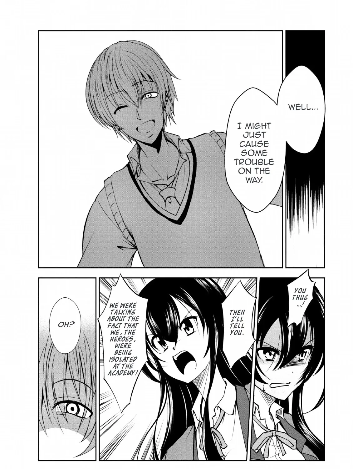 Read Shinka no Mi EN Manga Online