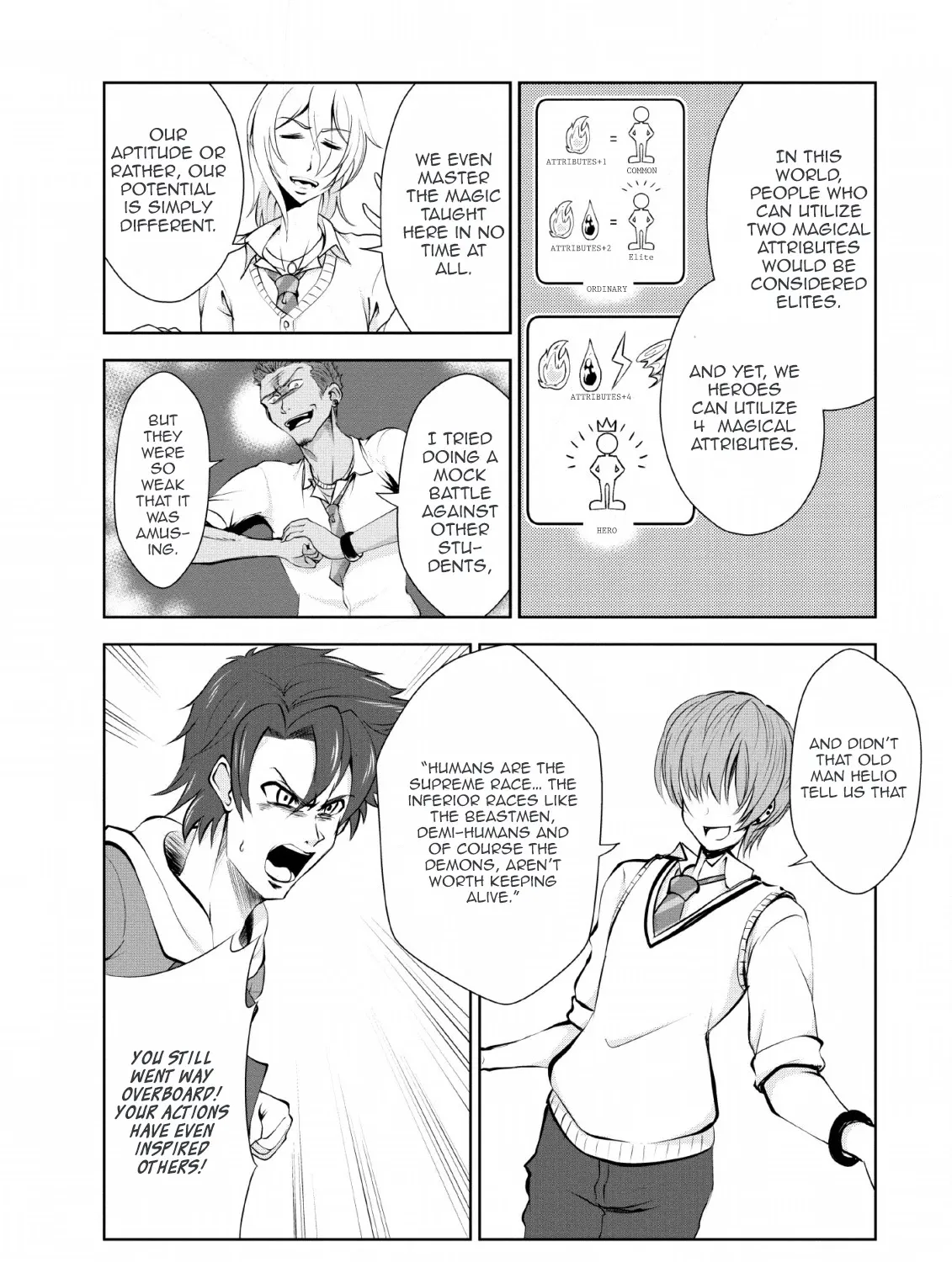 Read Shinka no Mi EN Manga Online