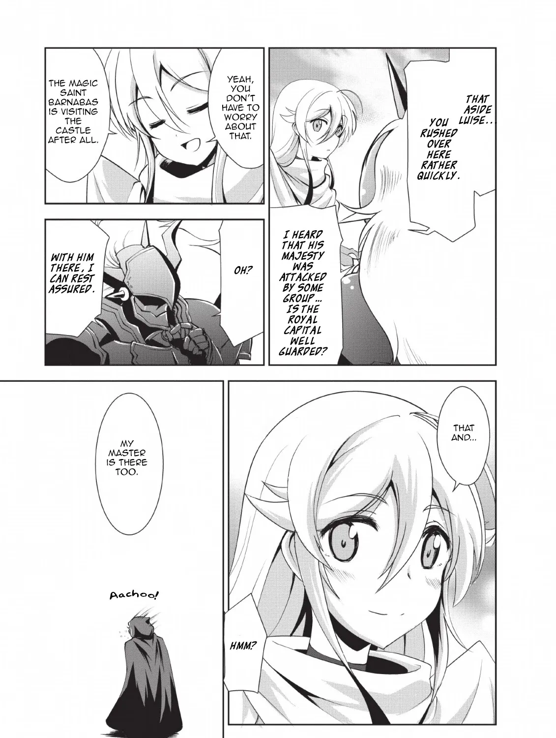 Read Shinka no Mi EN Manga Online