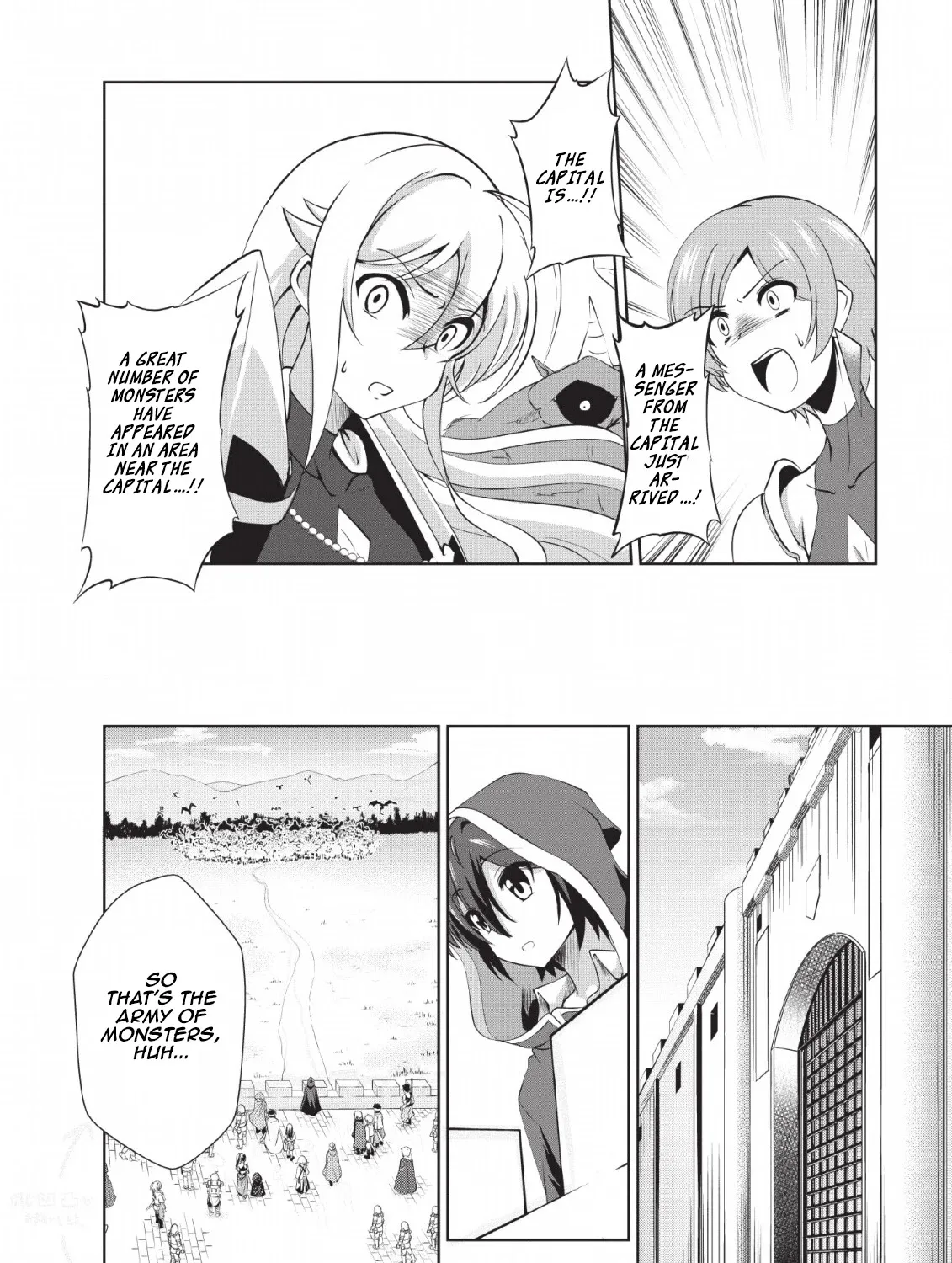 Read Shinka no Mi EN Manga Online