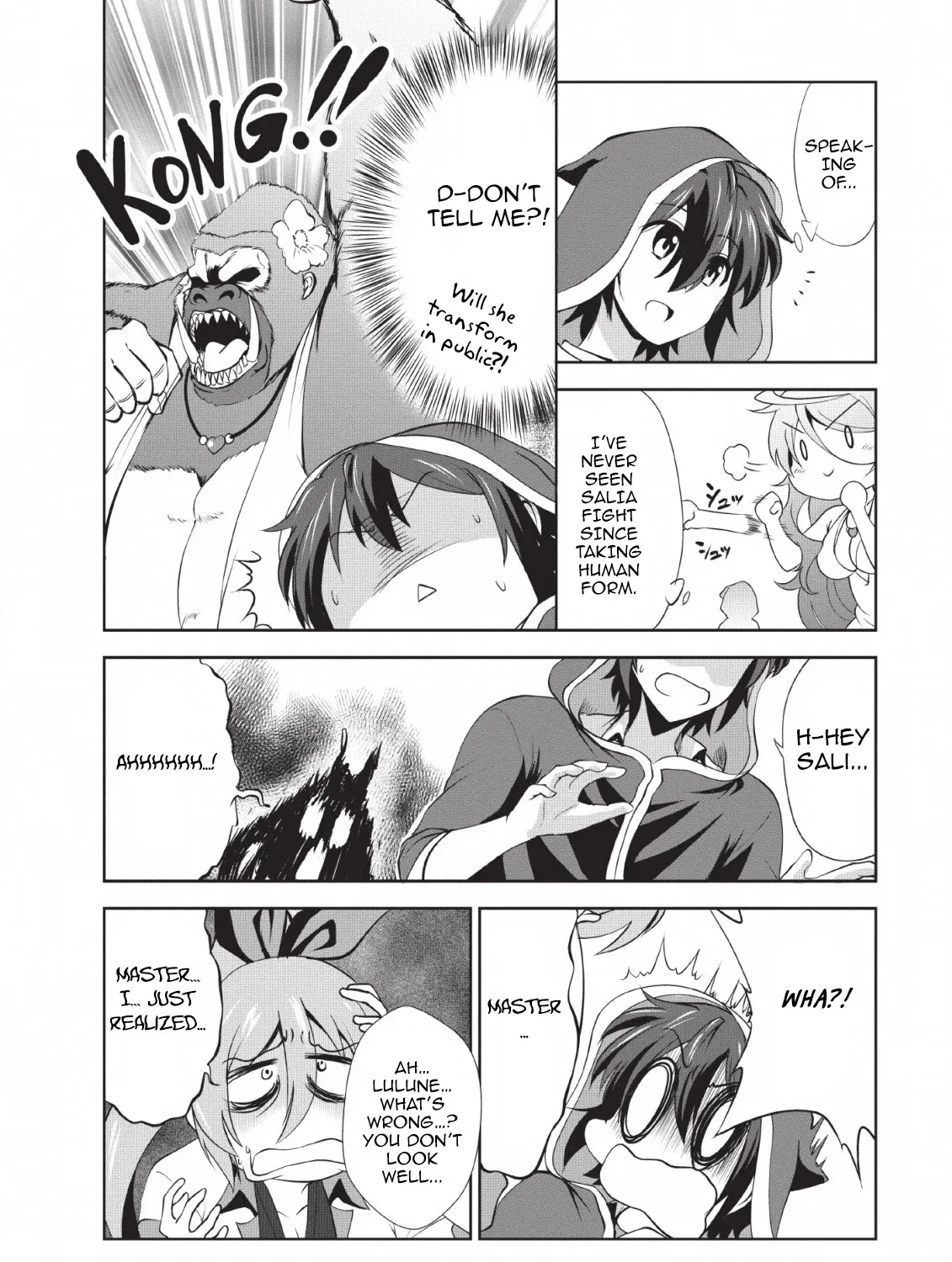 Read Shinka no Mi EN Manga Online