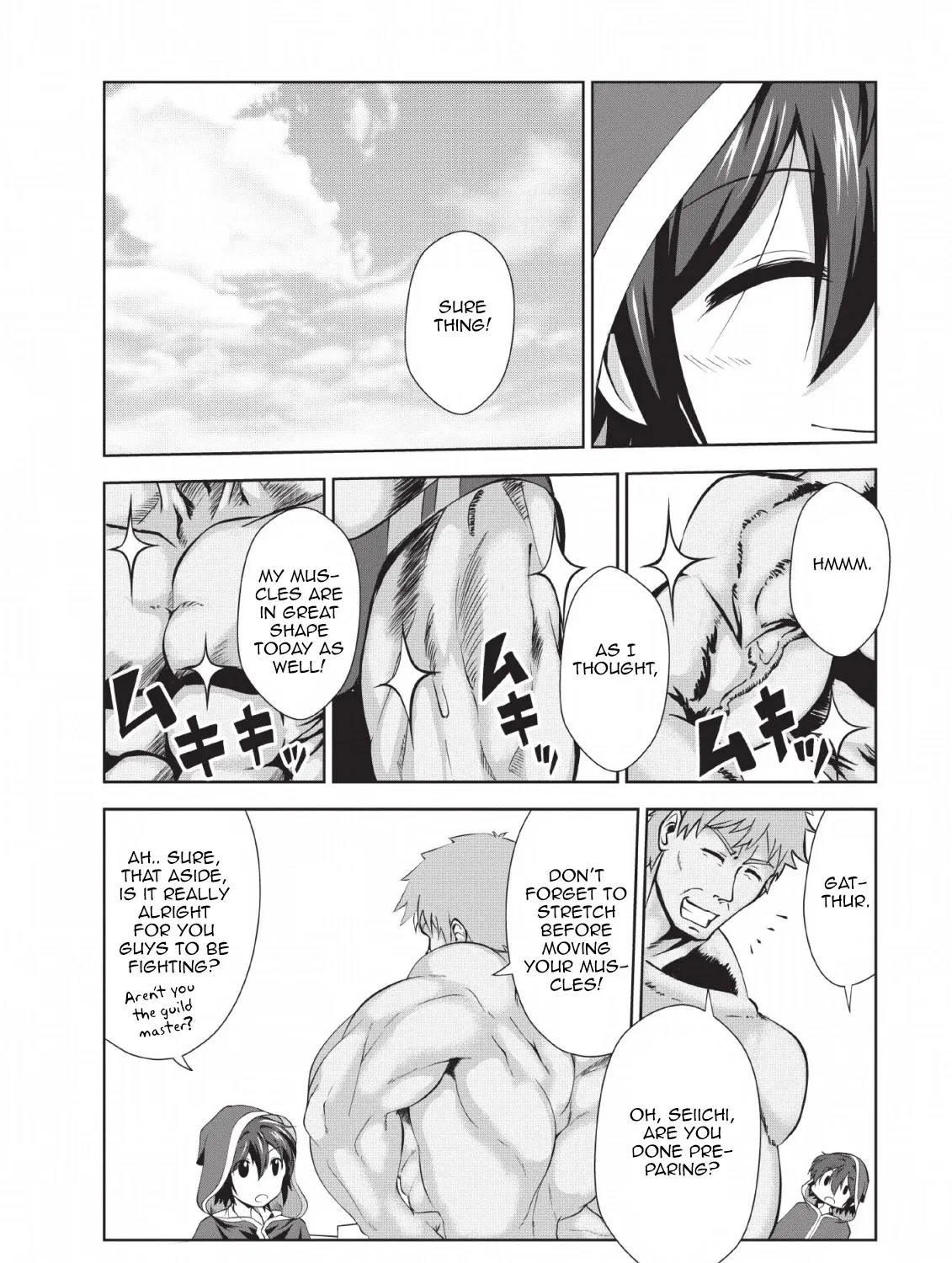 Read Shinka no Mi EN Manga Online