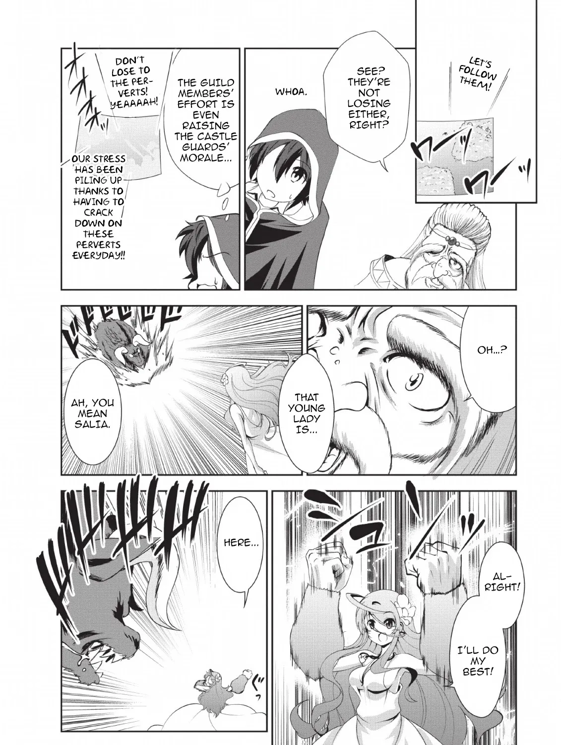 Read Shinka no Mi EN Manga Online