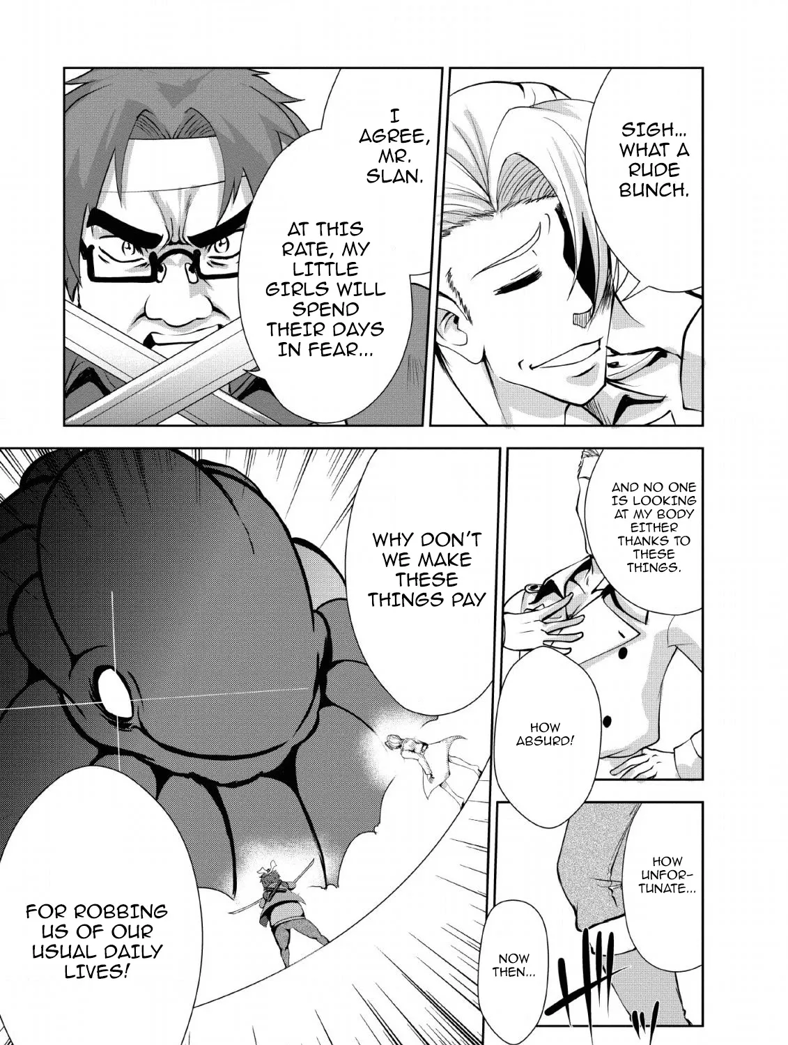 Read Shinka no Mi EN Manga Online
