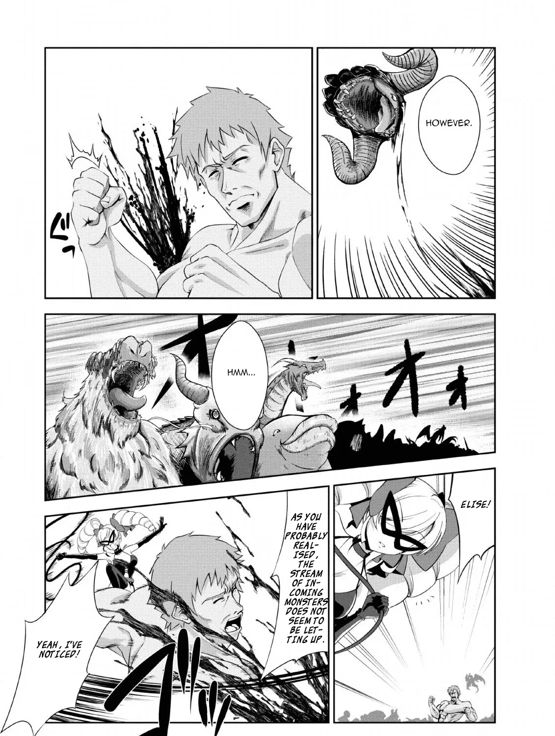 Read Shinka no Mi EN Manga Online
