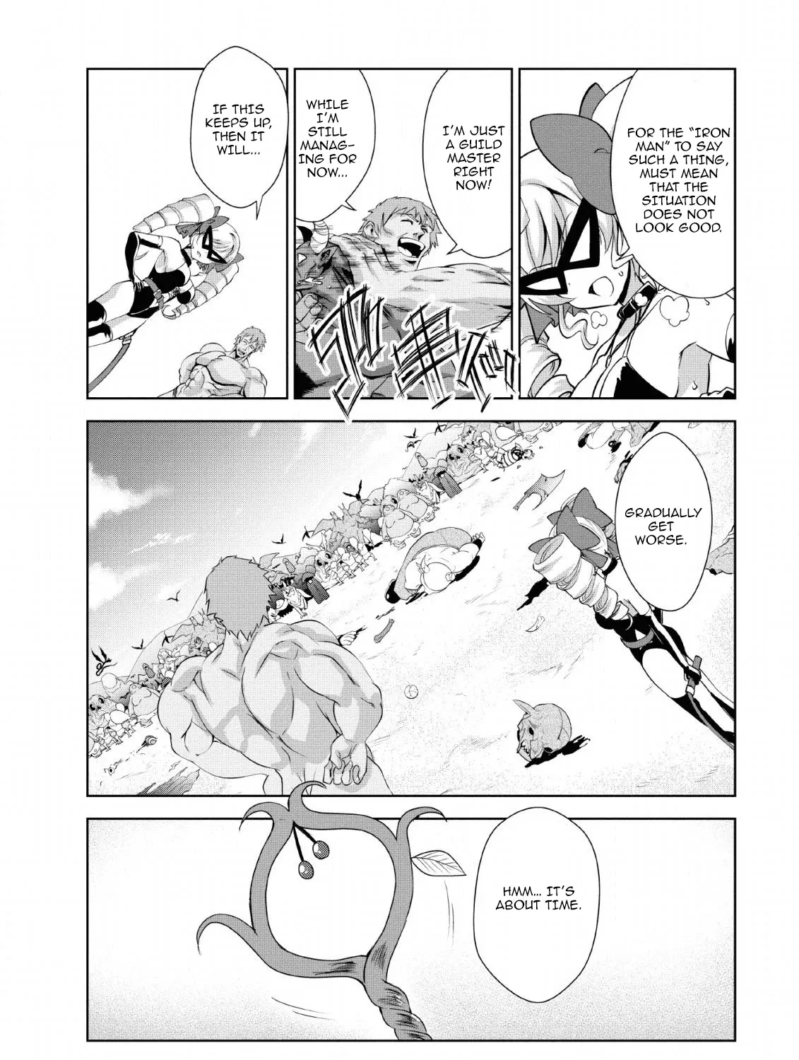 Read Shinka no Mi EN Manga Online