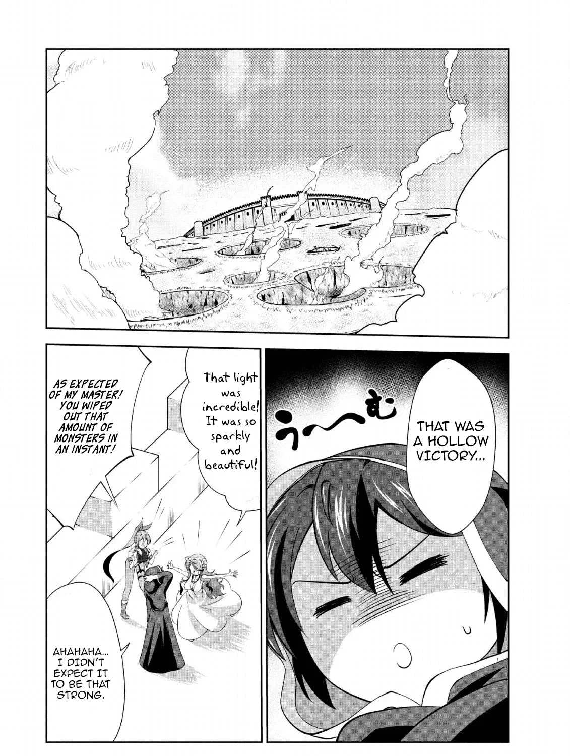 Read Shinka no Mi EN Manga Online