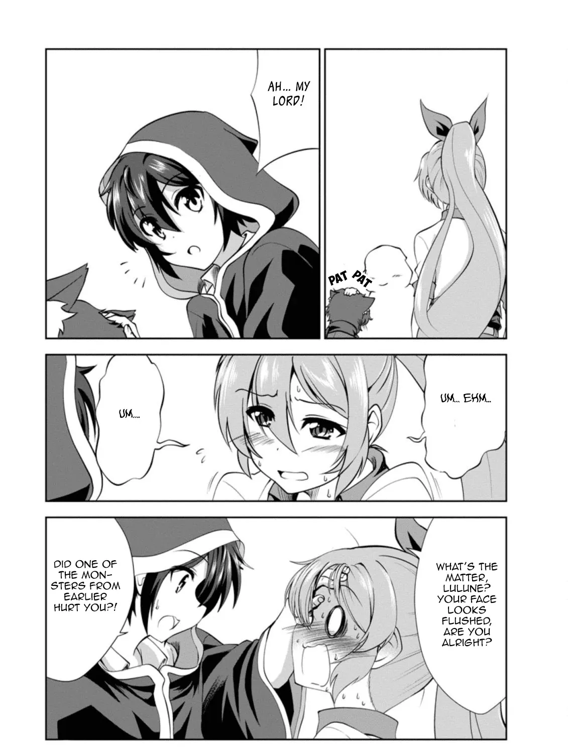 Read Shinka no Mi EN Manga Online
