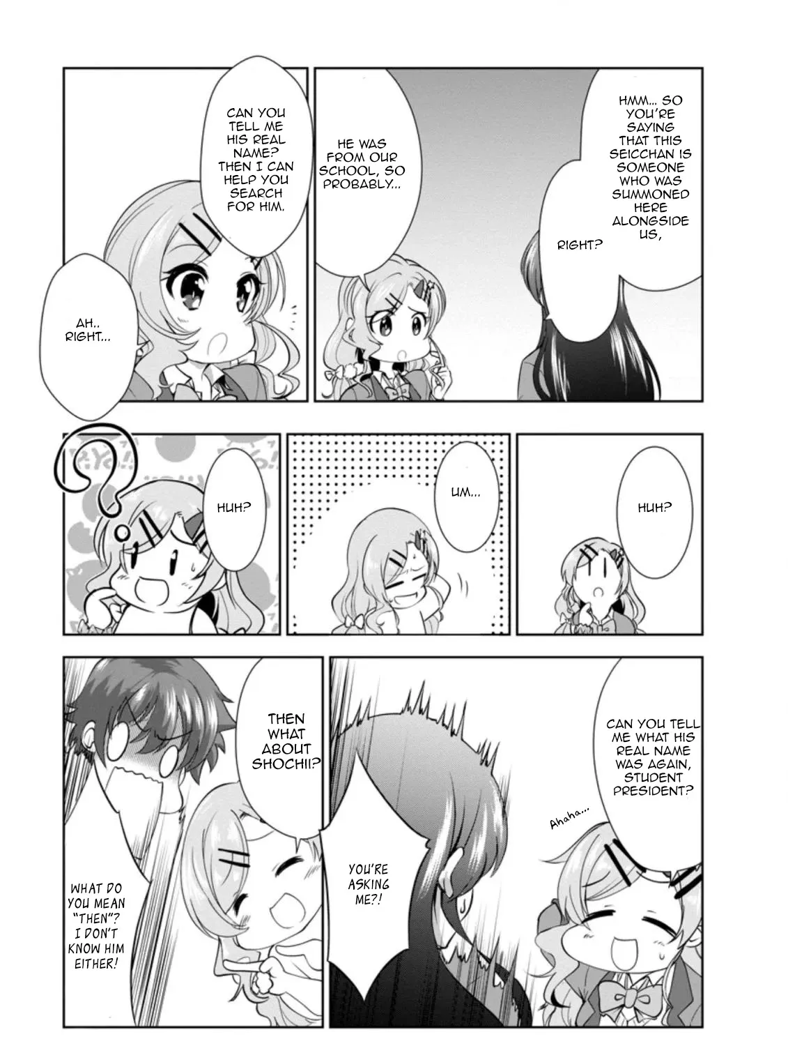 Read Shinka no Mi EN Manga Online