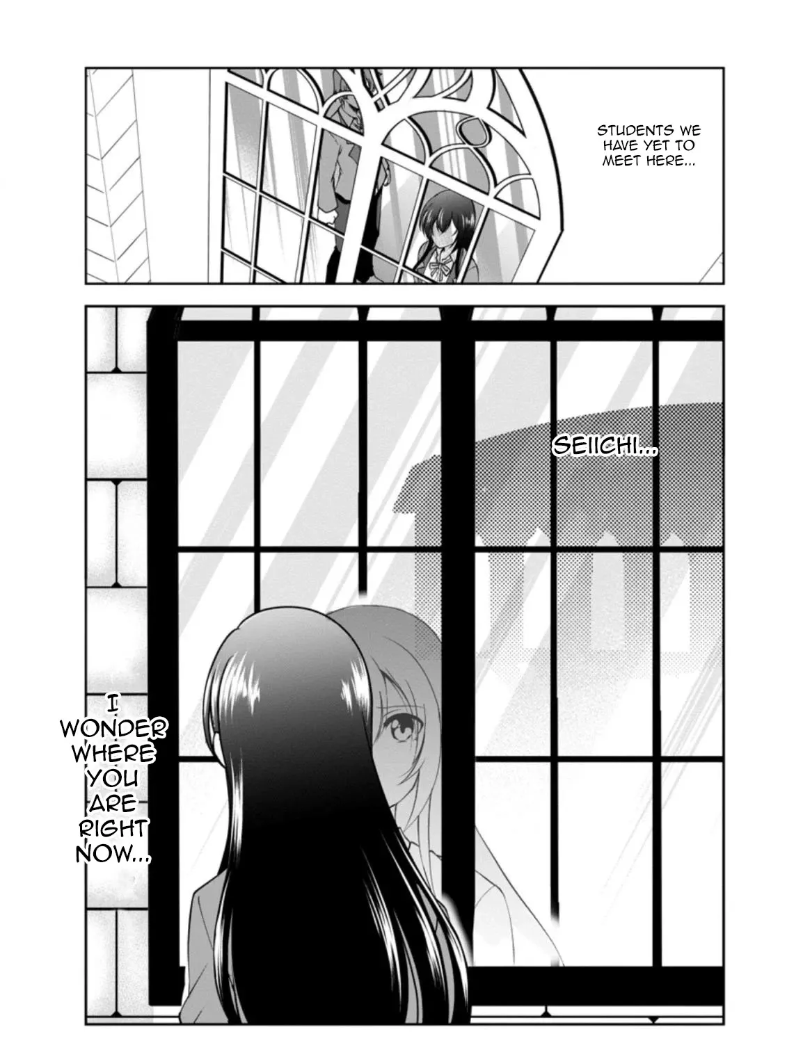 Read Shinka no Mi EN Manga Online