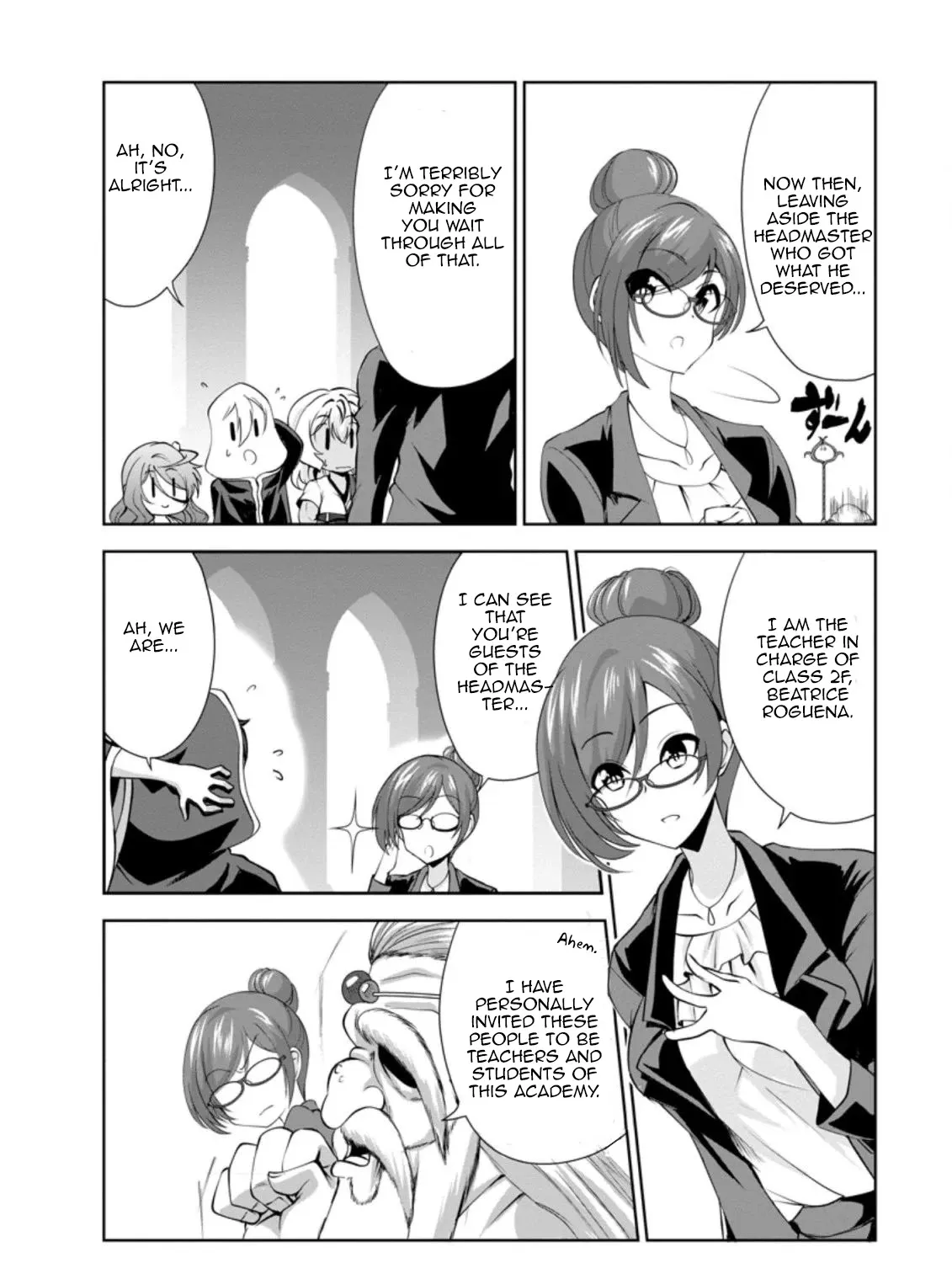 Read Shinka no Mi EN Manga Online