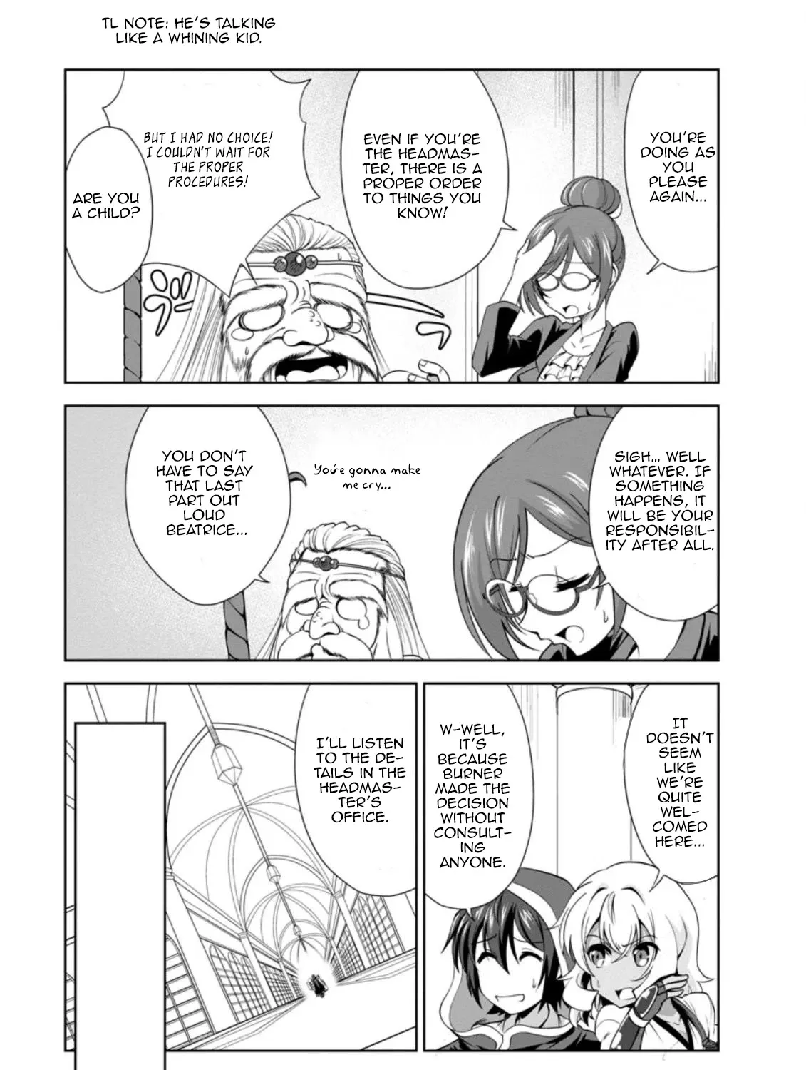 Read Shinka no Mi EN Manga Online