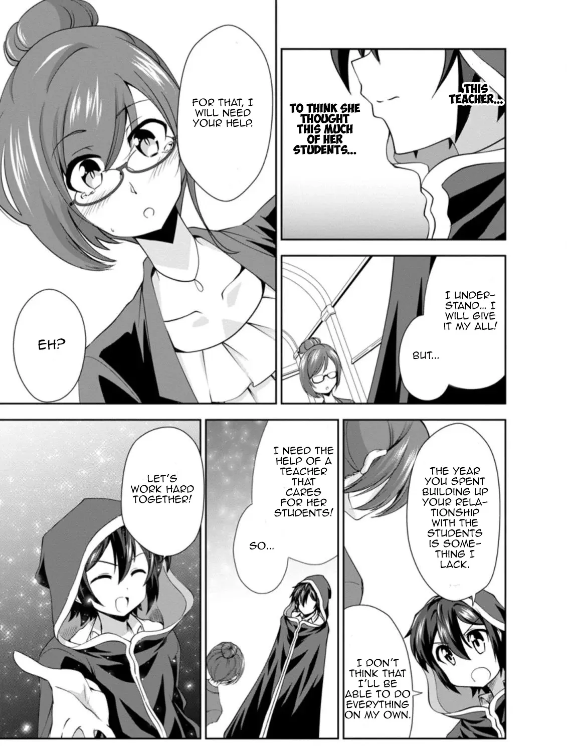 Read Shinka no Mi EN Manga Online