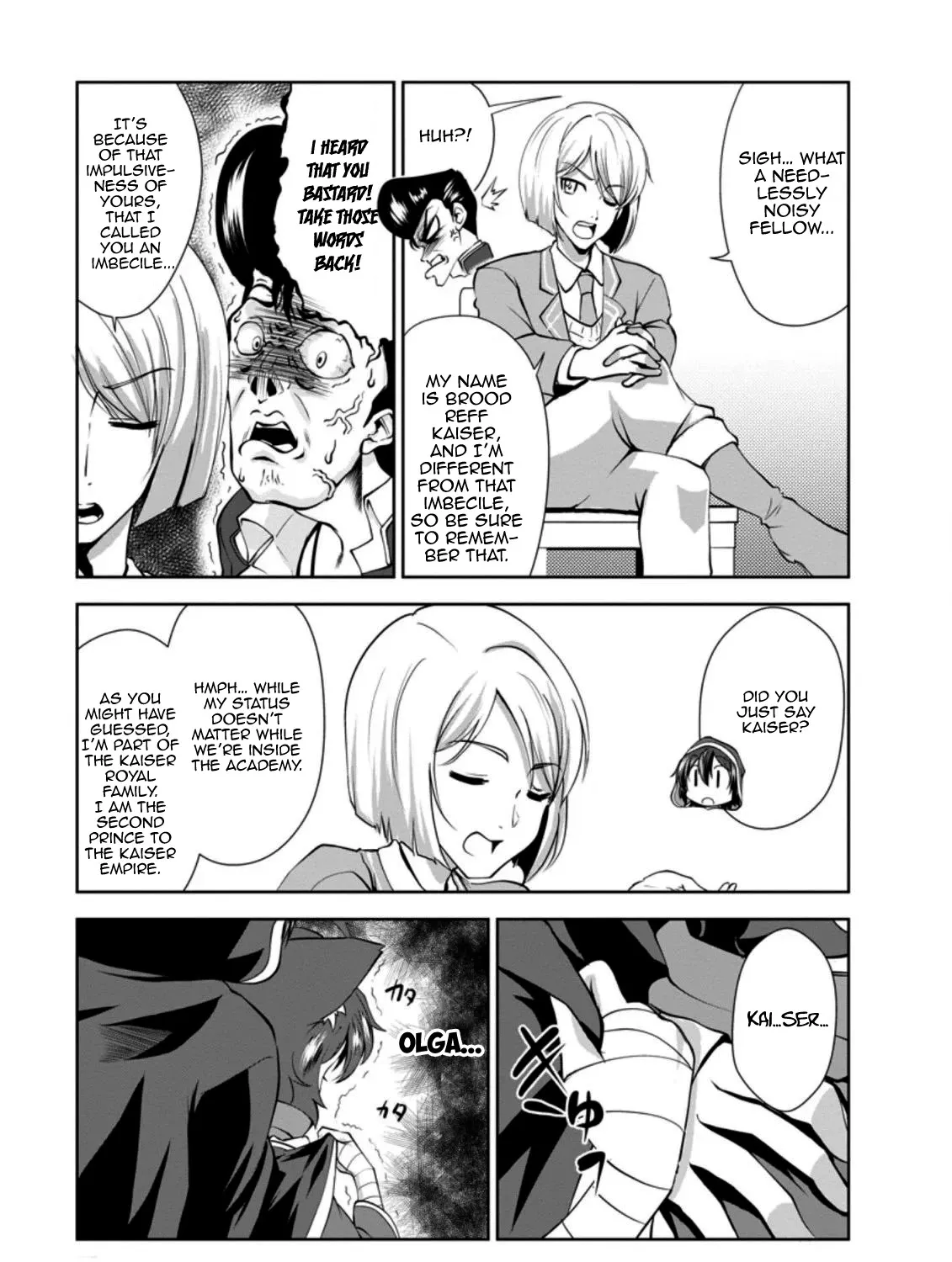 Read Shinka no Mi EN Manga Online