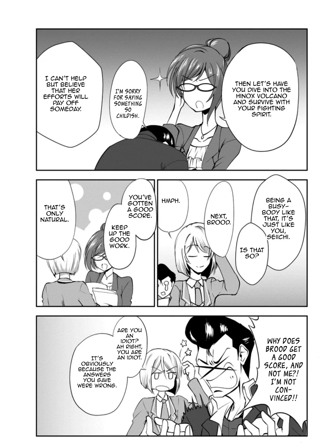 Read Shinka no Mi EN Manga Online