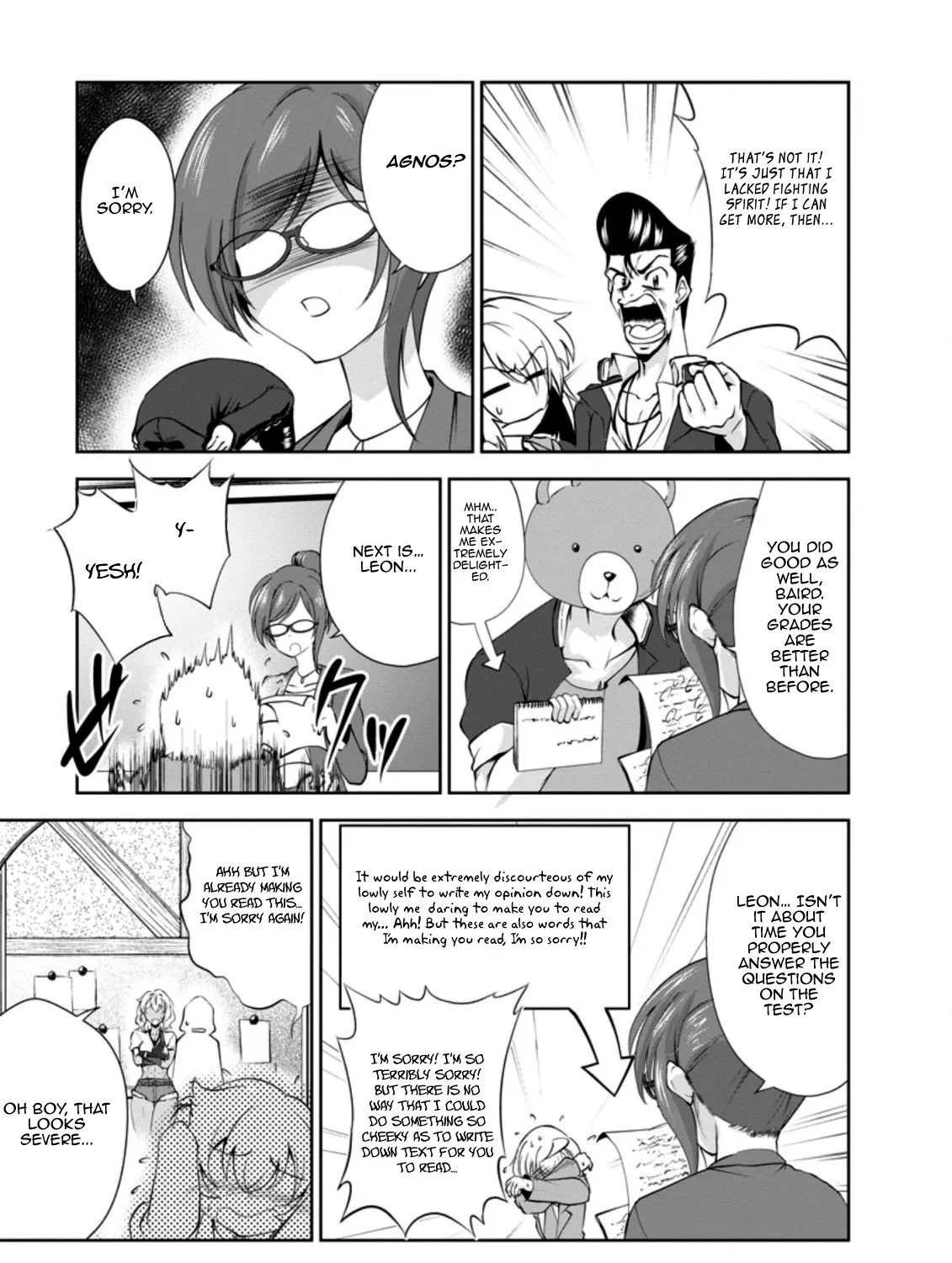 Read Shinka no Mi EN Manga Online