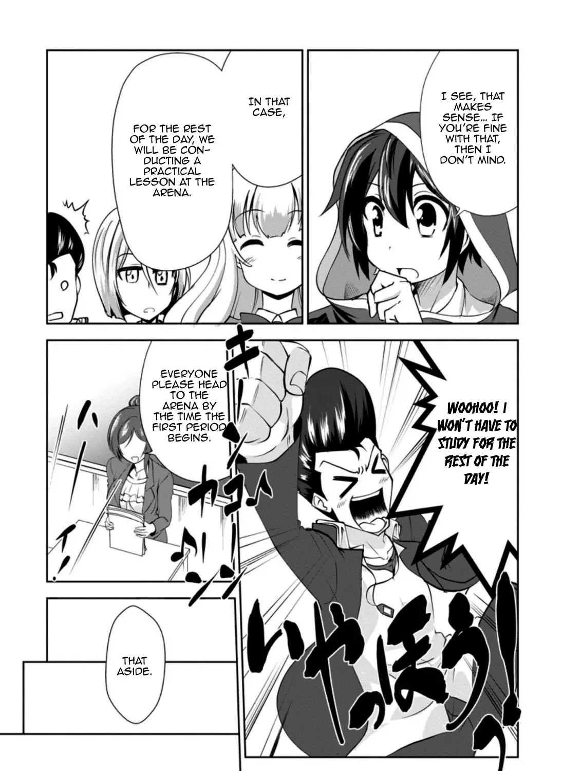 Read Shinka no Mi EN Manga Online
