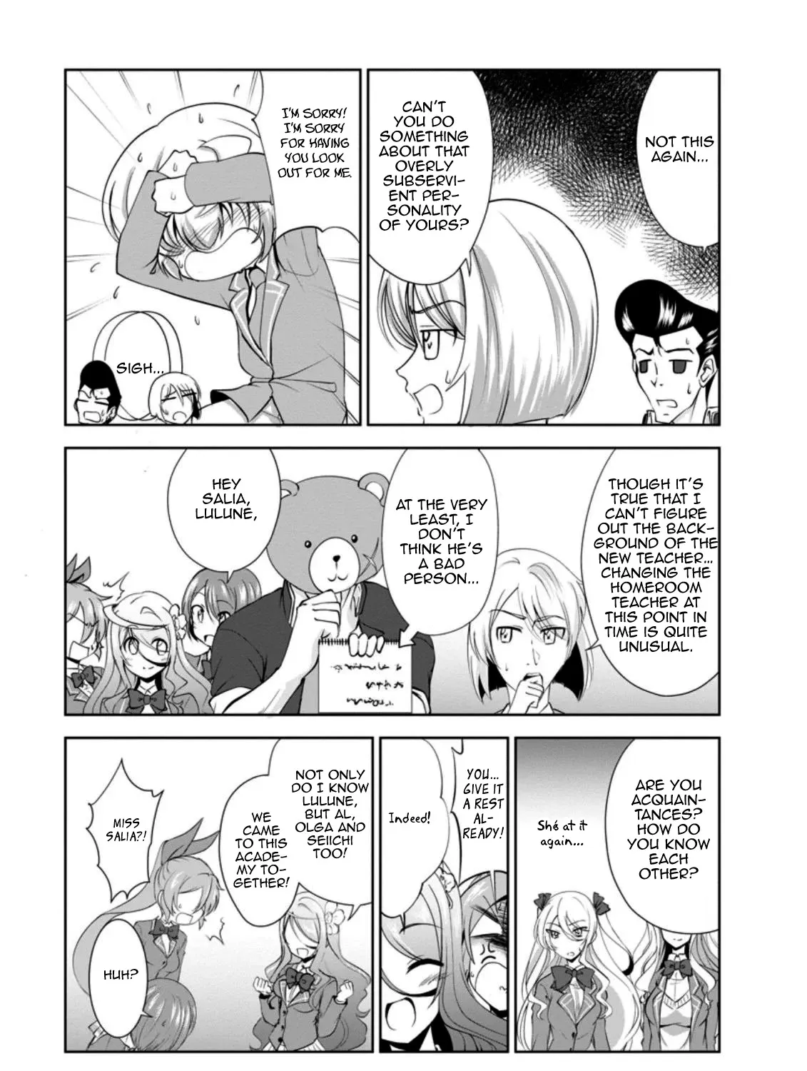 Read Shinka no Mi EN Manga Online