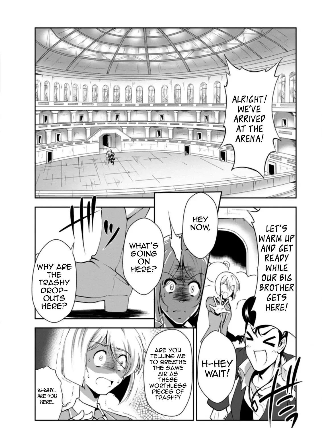 Read Shinka no Mi EN Manga Online