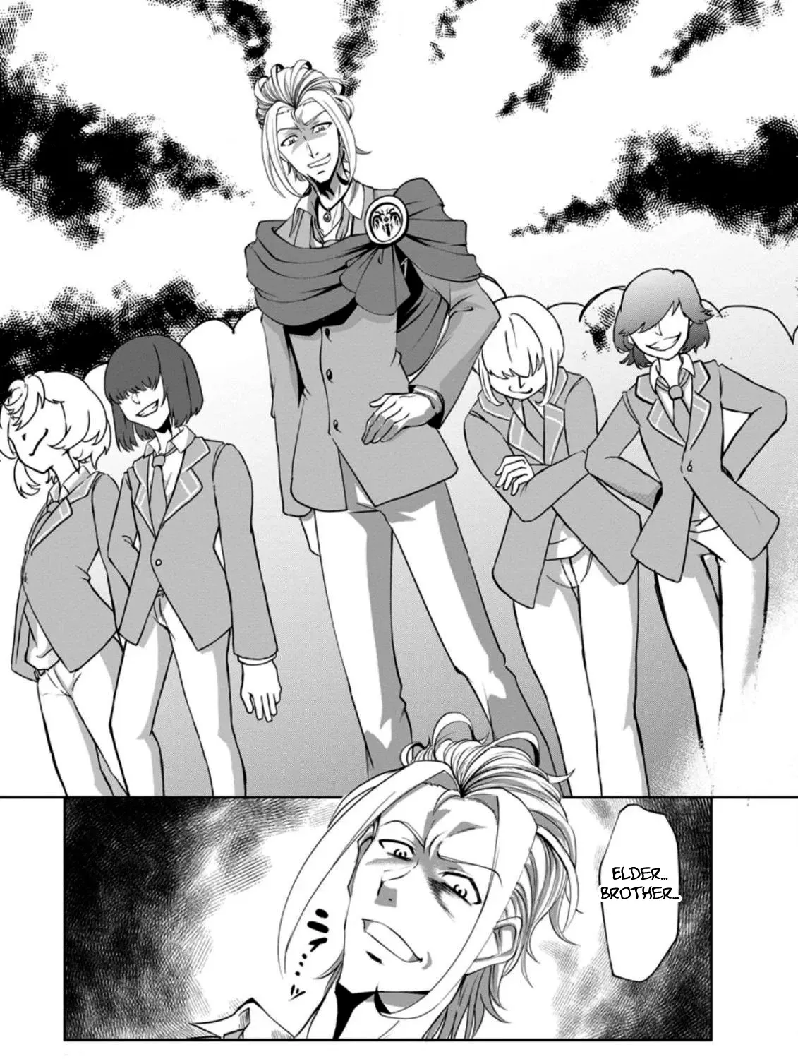 Read Shinka no Mi EN Manga Online