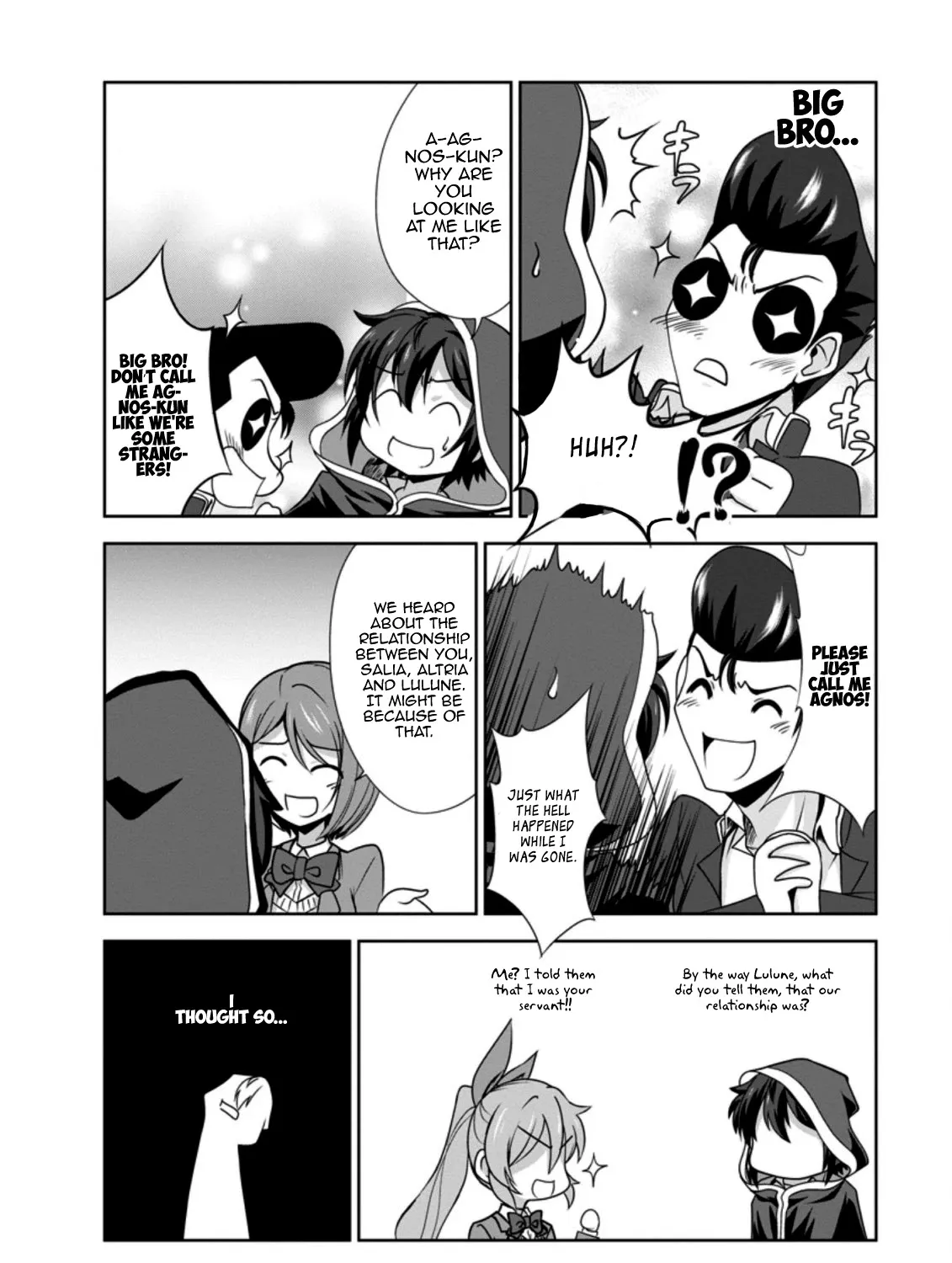Read Shinka no Mi EN Manga Online